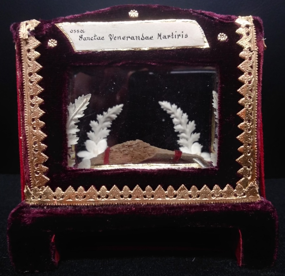 St. Venerandae Relic