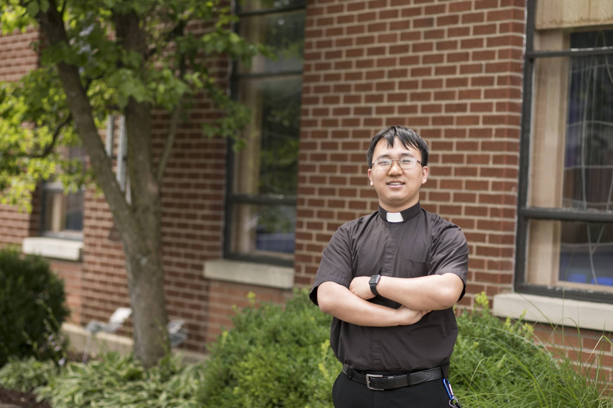 Fr. Stephen Van Lal Than