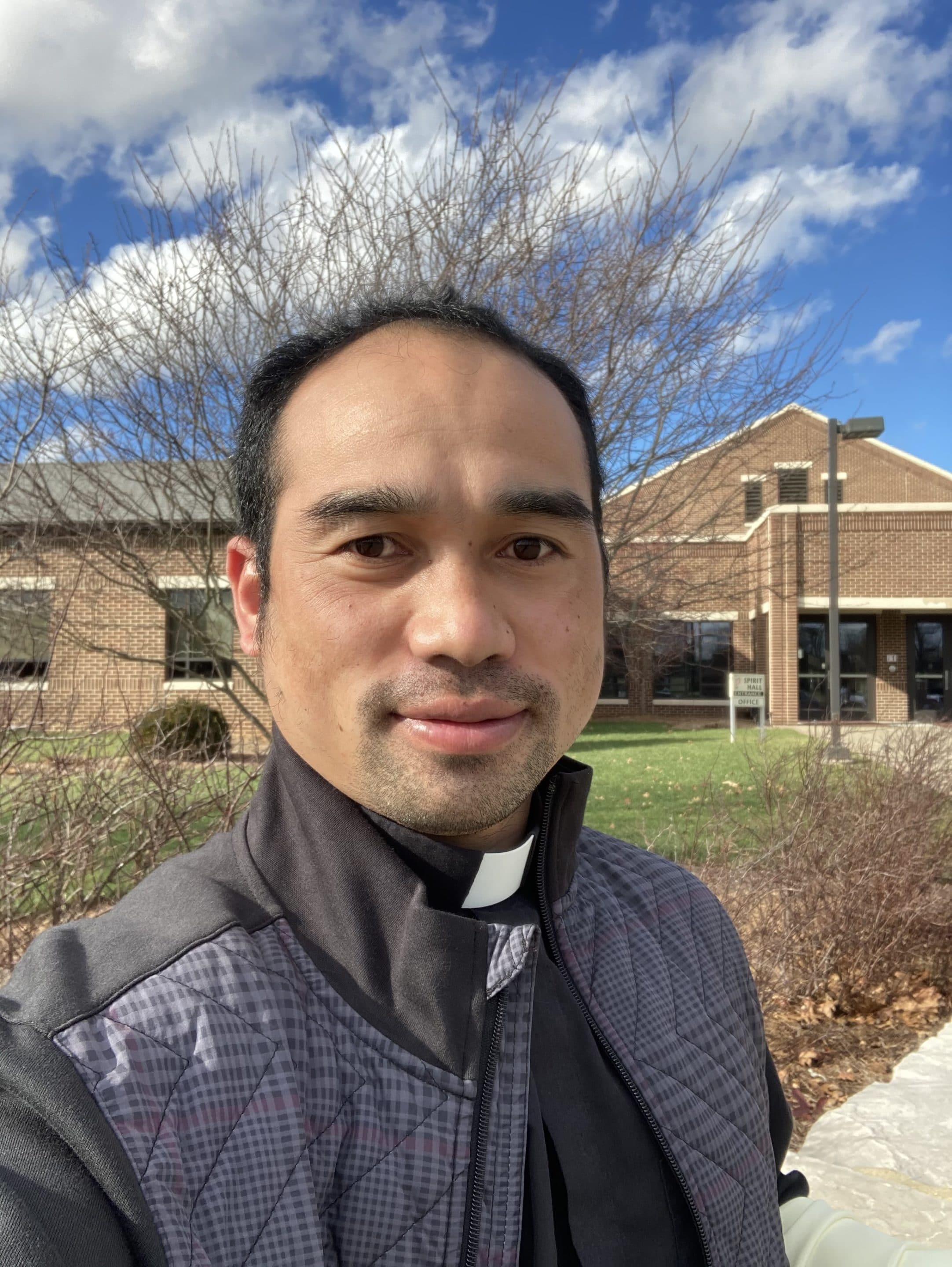Fr. Stephen Van Lal Than