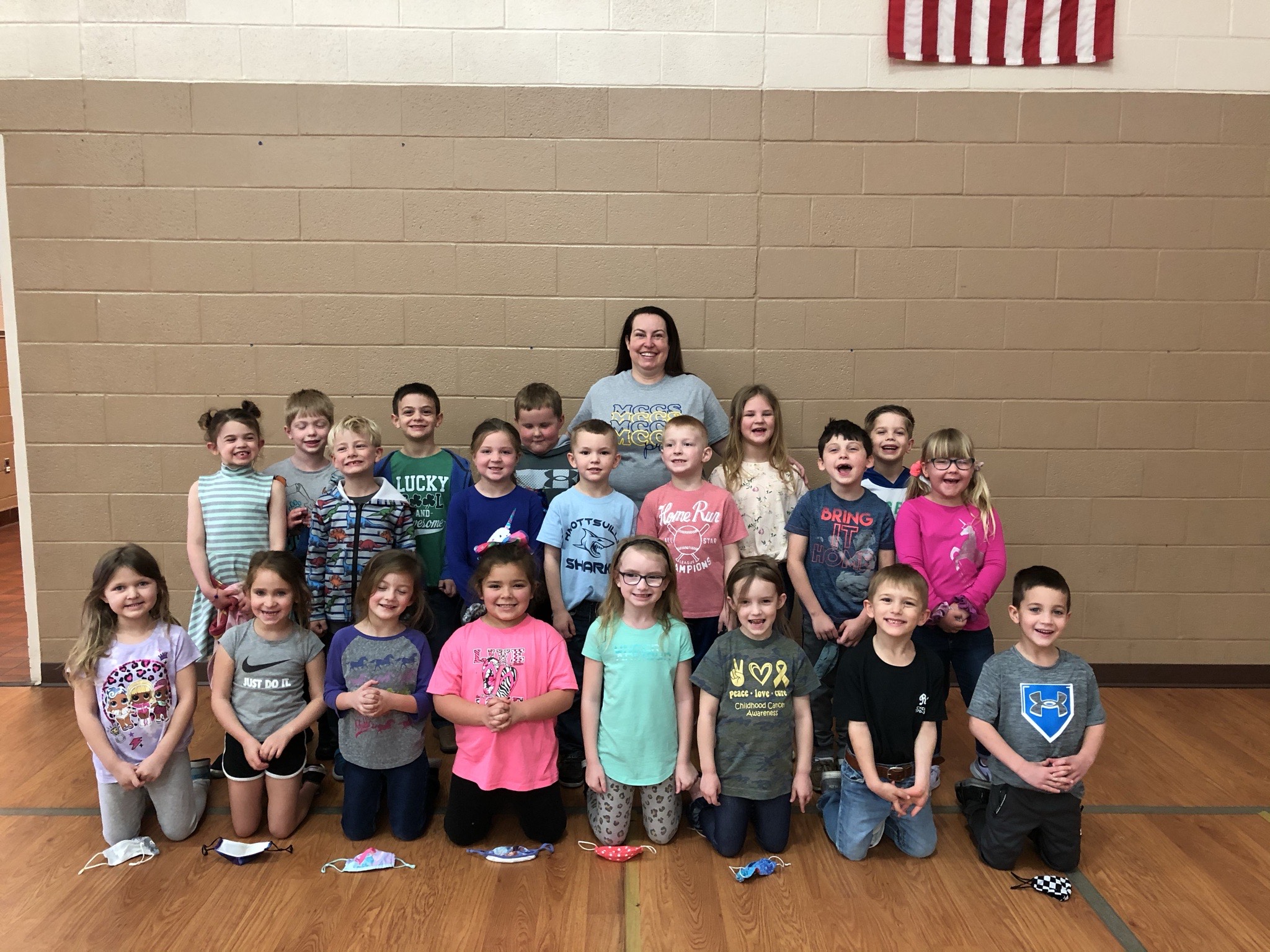 JennyLashbrook_KindergartenClass