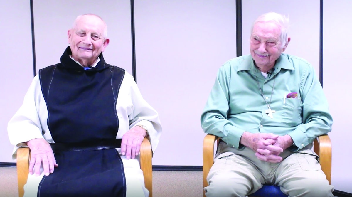 melvin and conrad