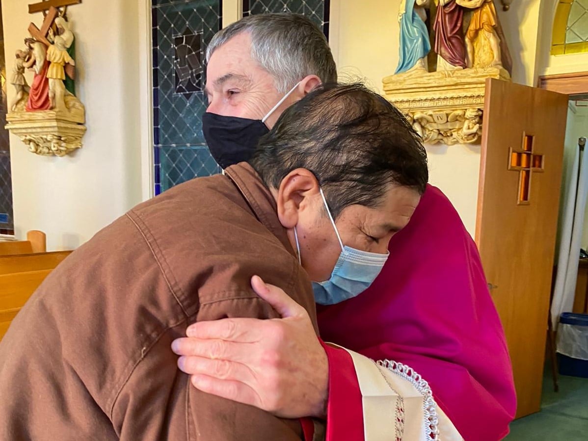 Fr. Stephen Van Lal Than