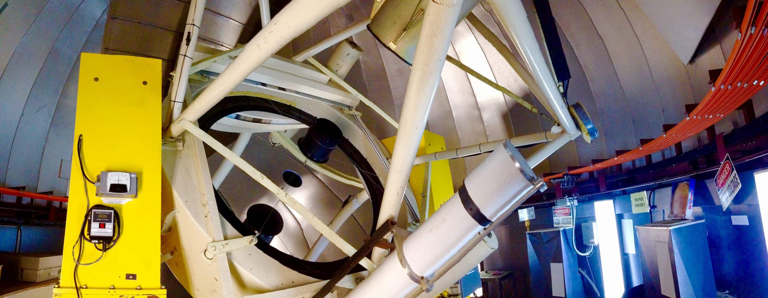 VO_telescope Fr. Stephen Van Lal Than