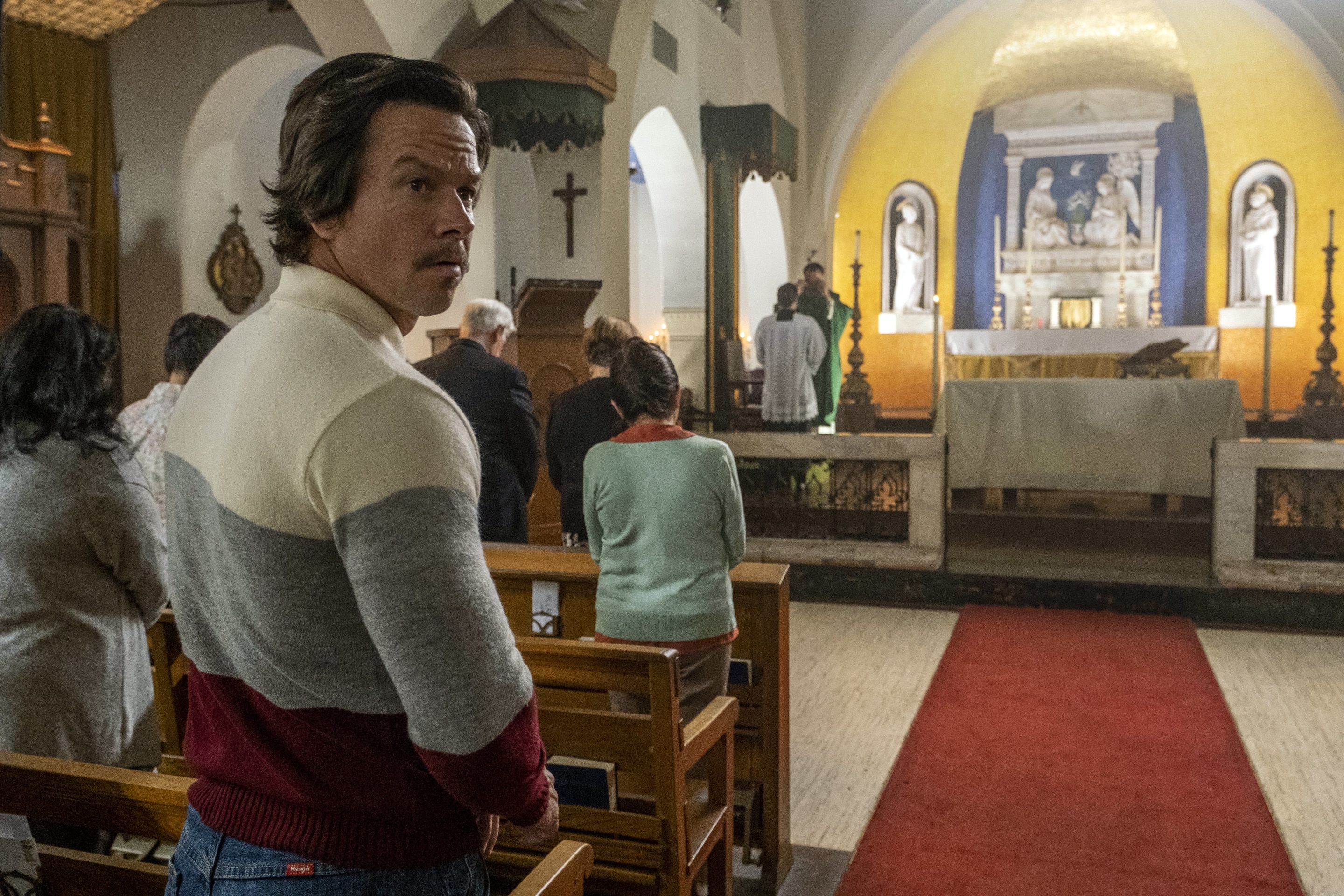 MOVIE 'FATHER STU' Fr. Stephen Van Lal Than