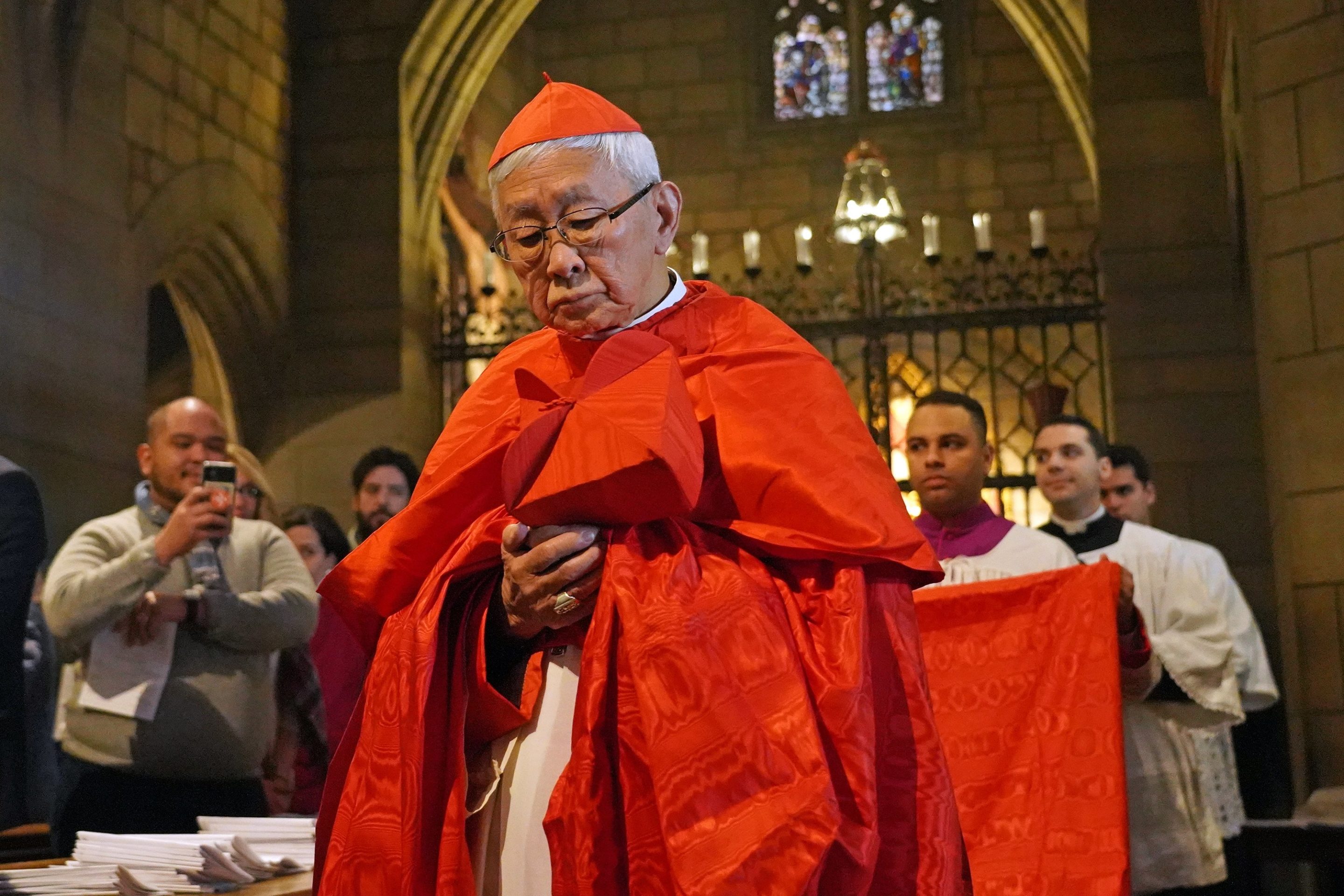 Fr. Stephen Van Lal Than