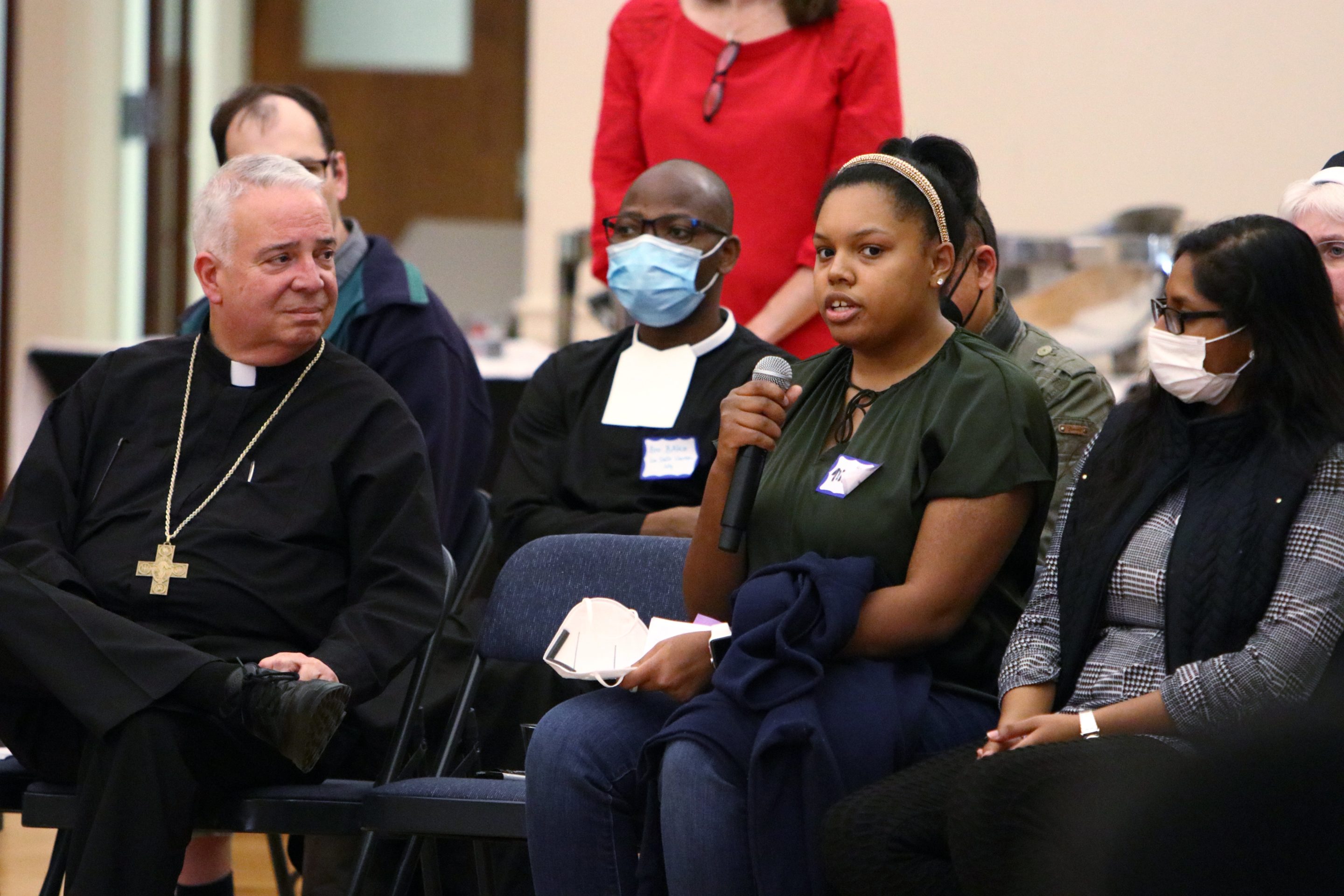 PENNSYLVANIA SYNOD STUDENTS Fr. Stephen Van Lal Than
