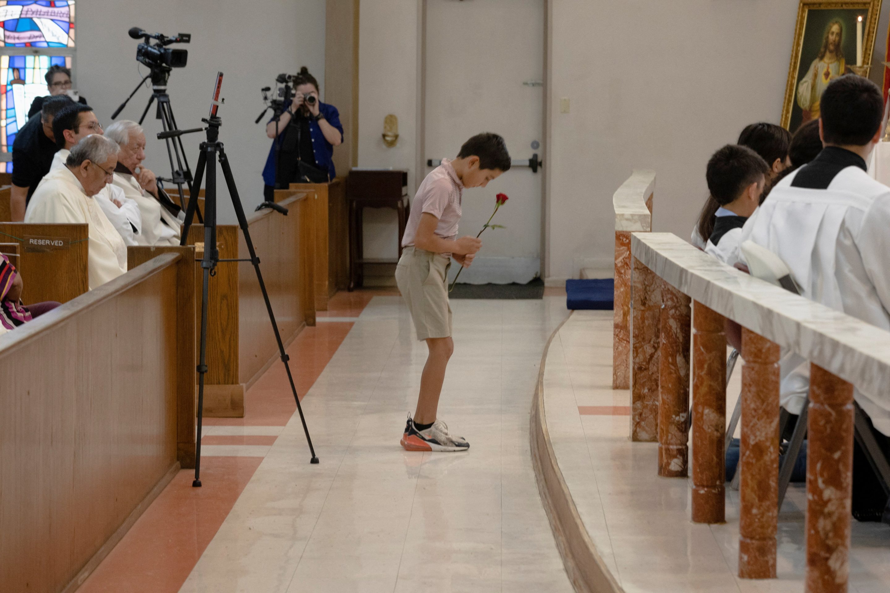Fr. Stephen Van Lal Than