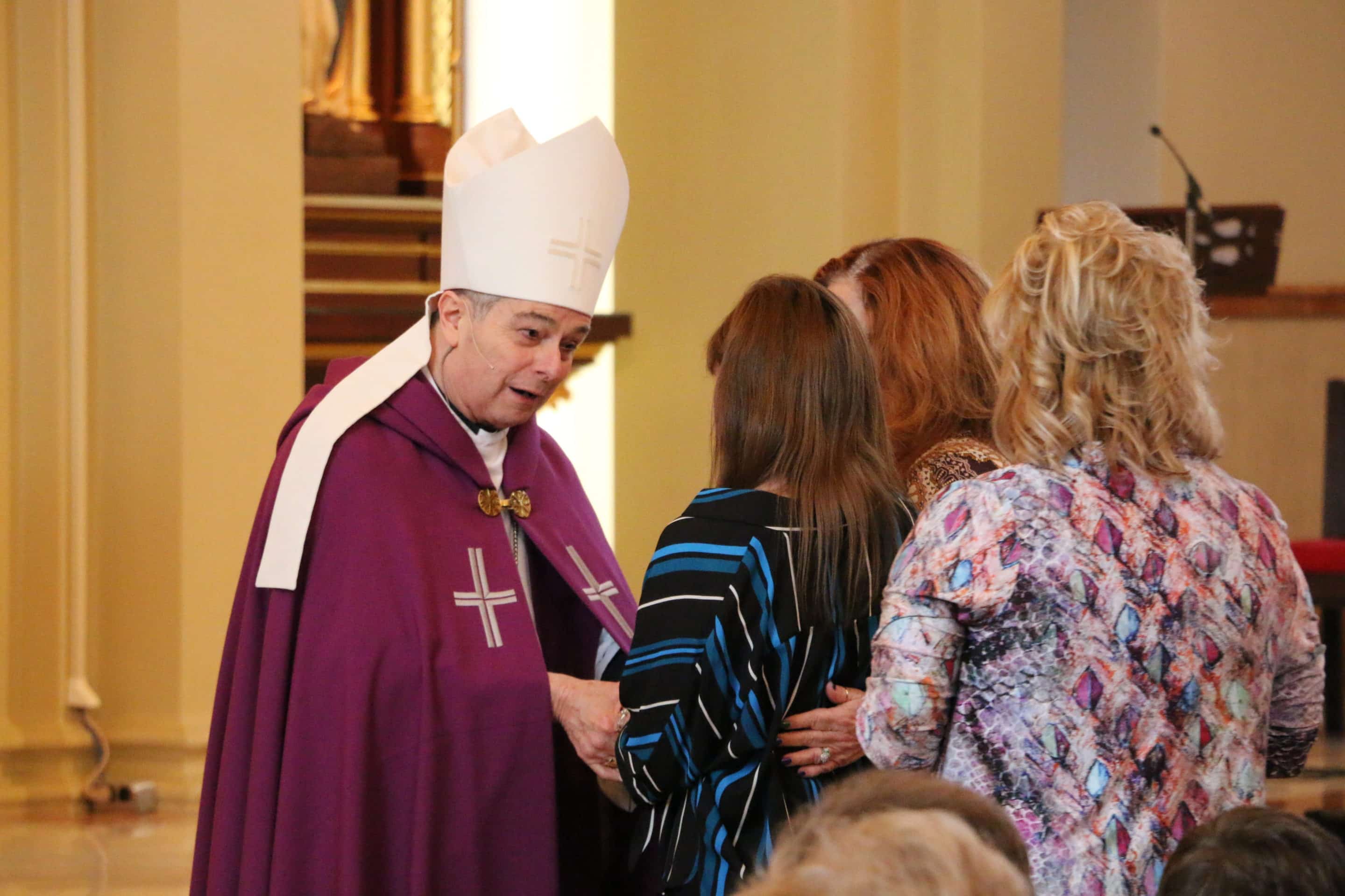FILE PALIANO PRISON POPE Fr. Stephen Van Lal Than