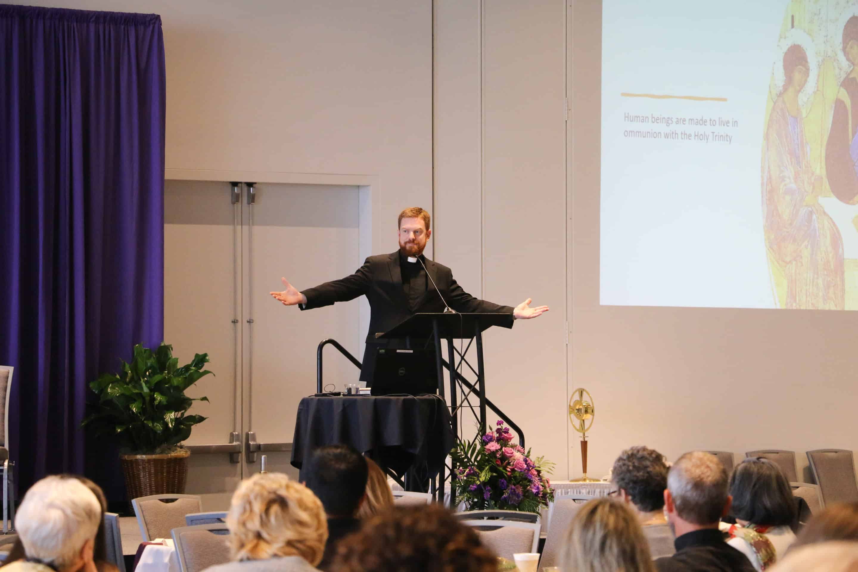 Fr. Stephen Van Lal Than
