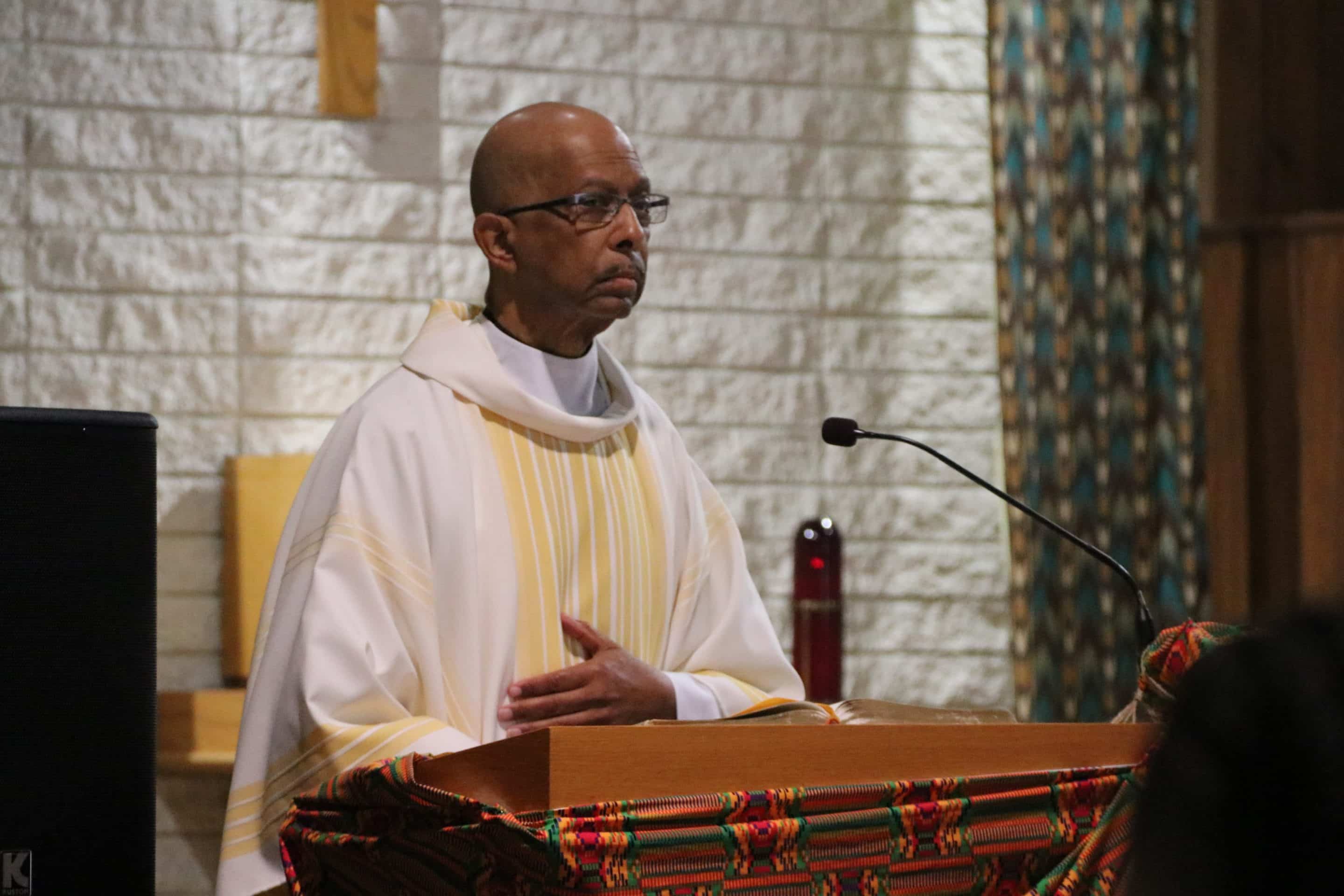 Fr. Stephen Van Lal Than