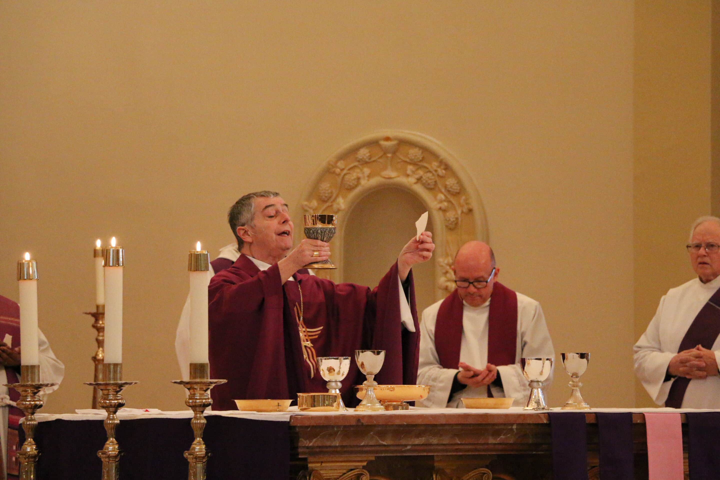 Fr. Stephen Van Lal Than