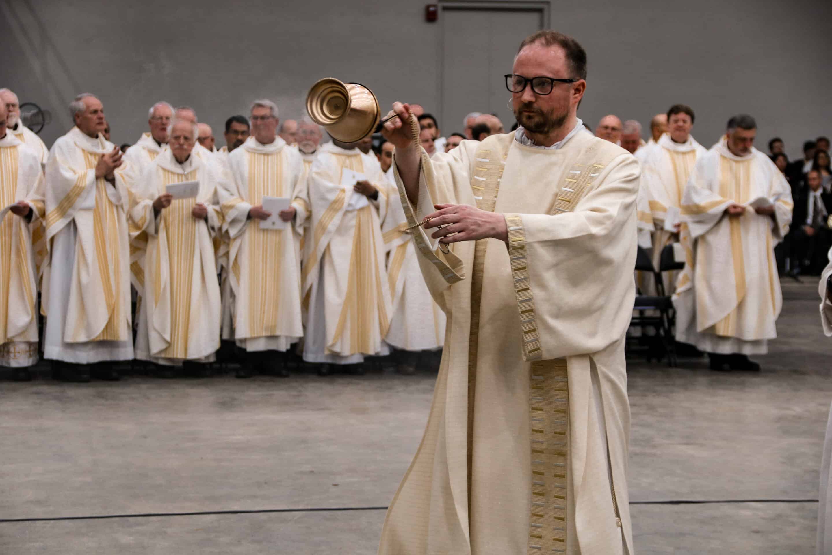 Fr. Stephen Van Lal Than