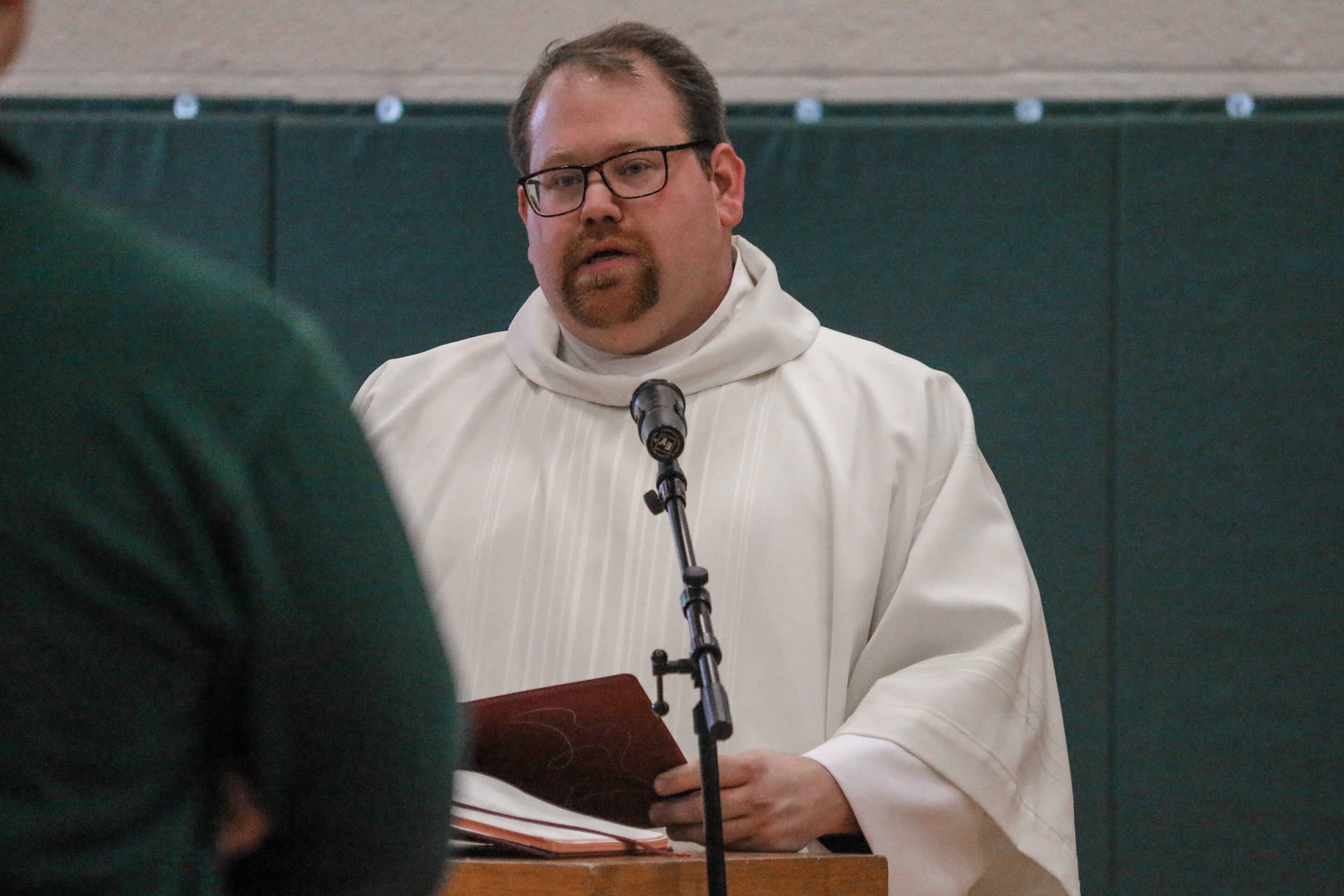 Fr. Stephen Van Lal Than