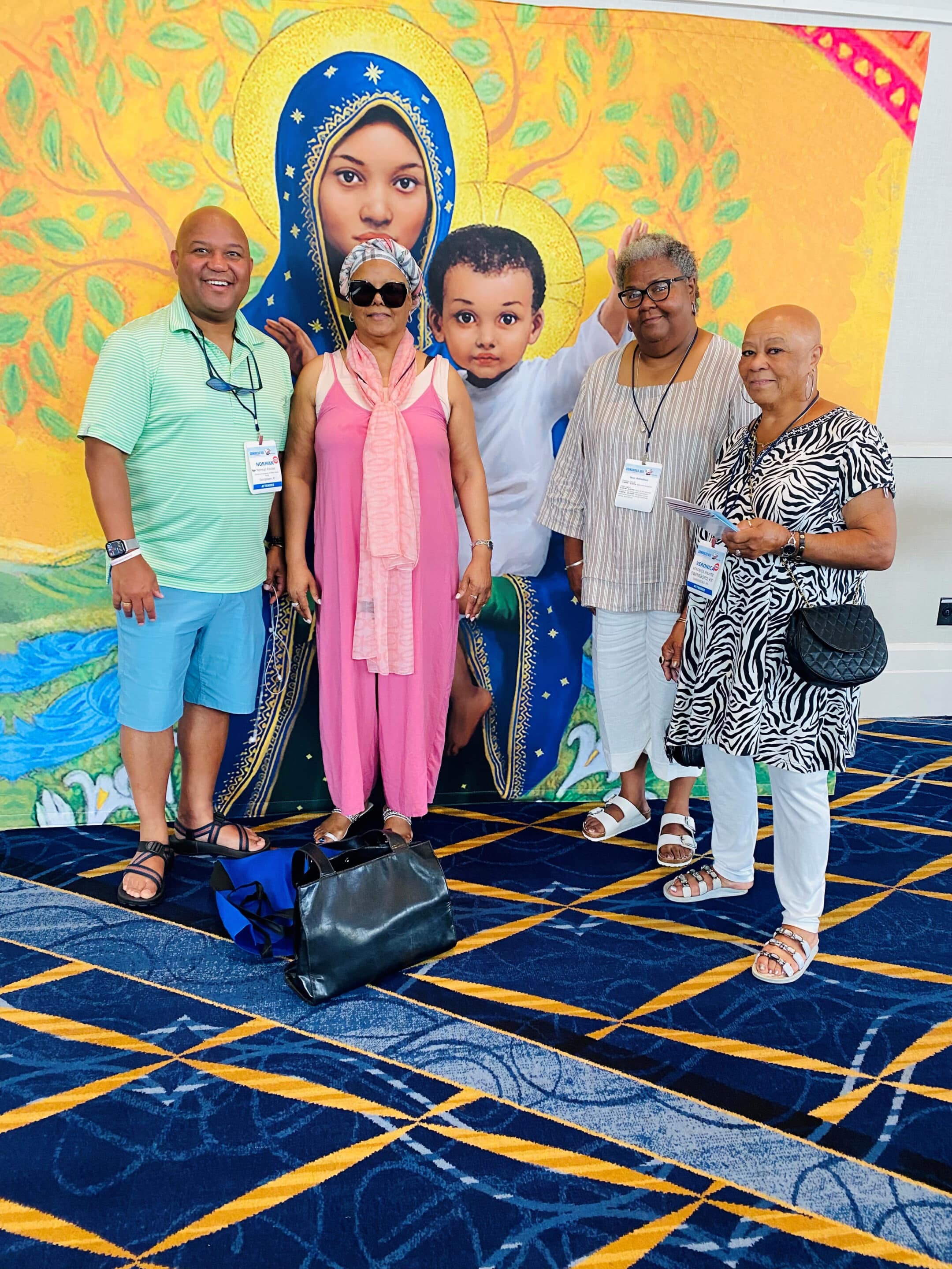 NBCC_delegates2023 Fr. Stephen Van Lal Than
