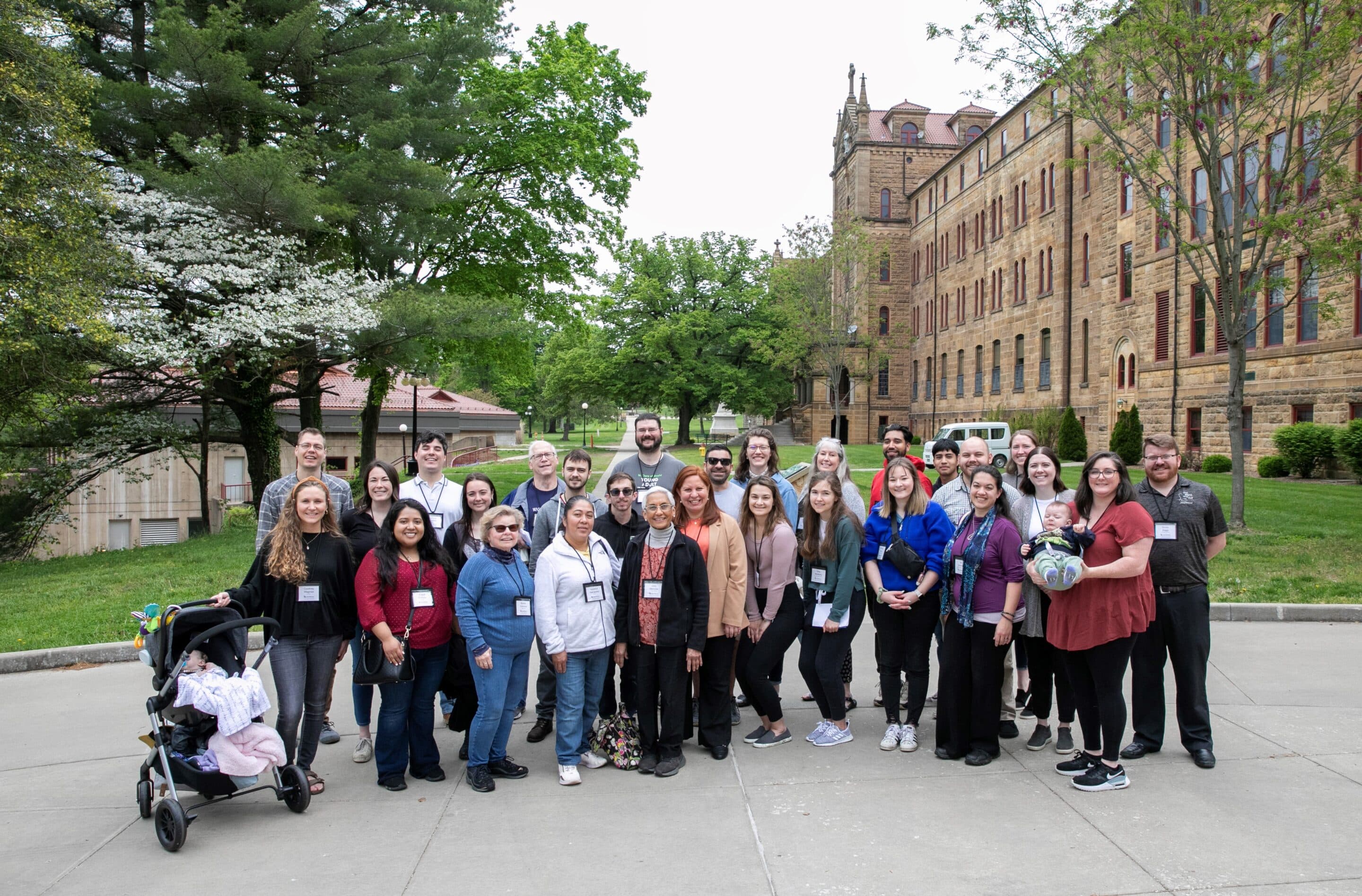 SaintMeinrad_YA_initiative Fr. Stephen Van Lal Than