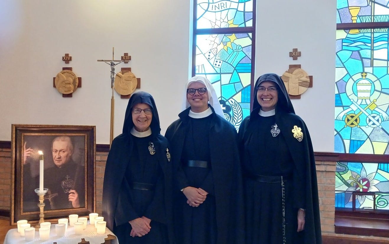 Vestition_SrBethanyMarie Fr. Stephen Van Lal Than