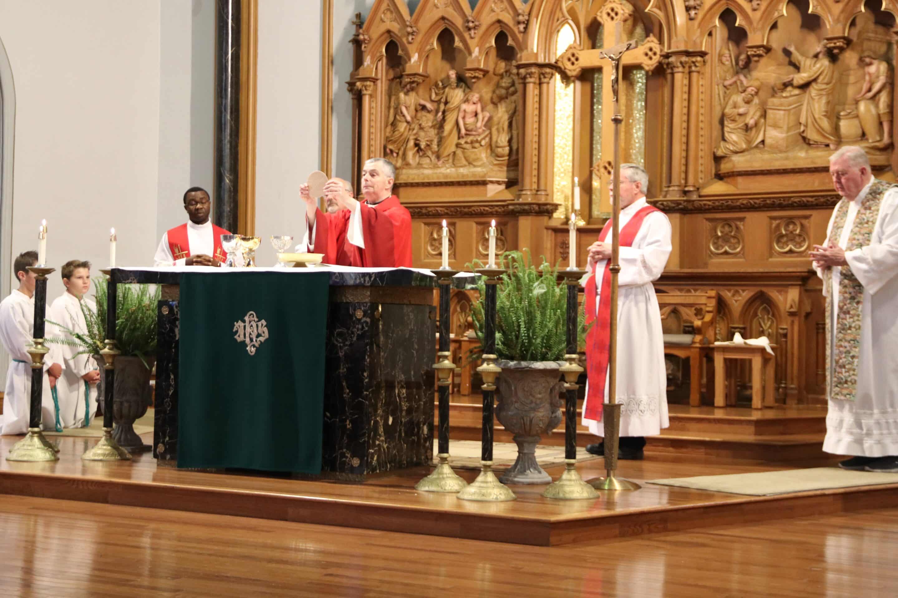 Fr. Stephen Van Lal Than