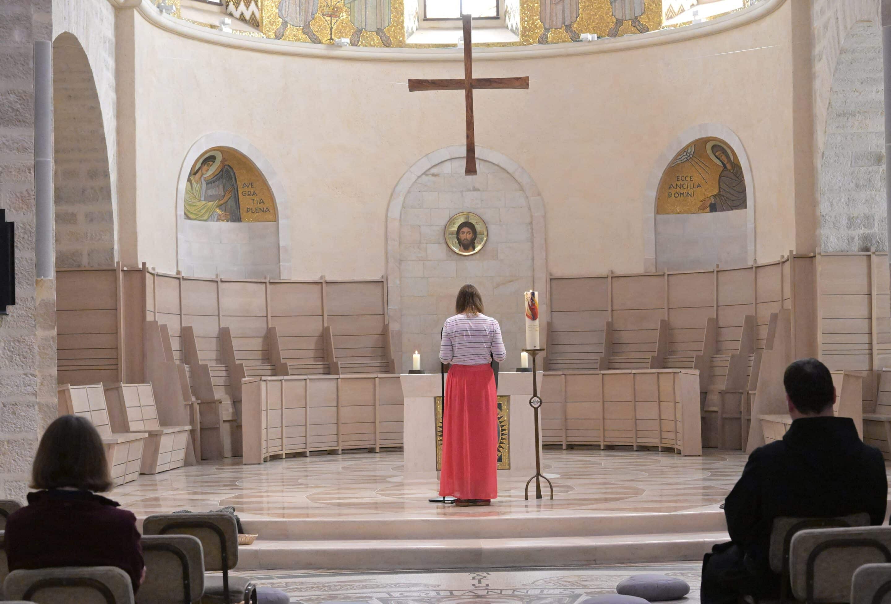 JERUSALEM PRAYER PEACE ISRAEL-GAZA CONFLICT Fr. Stephen Van Lal Than