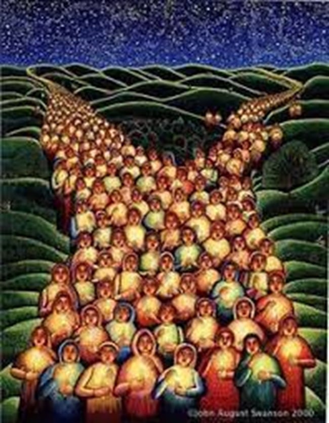 FestivalOfLights Fr. Stephen Van Lal Than
