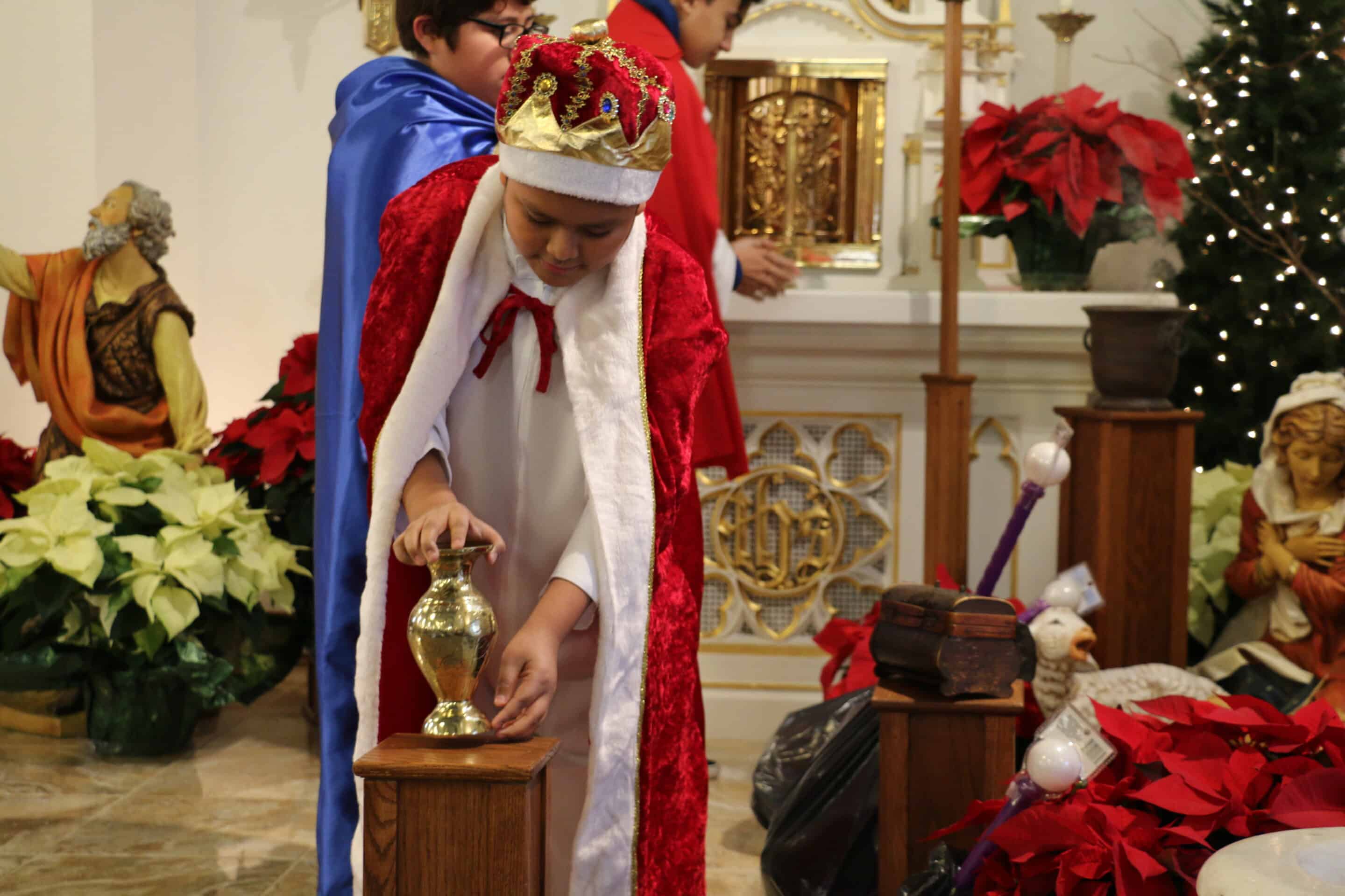 Fr. Stephen Van Lal Than