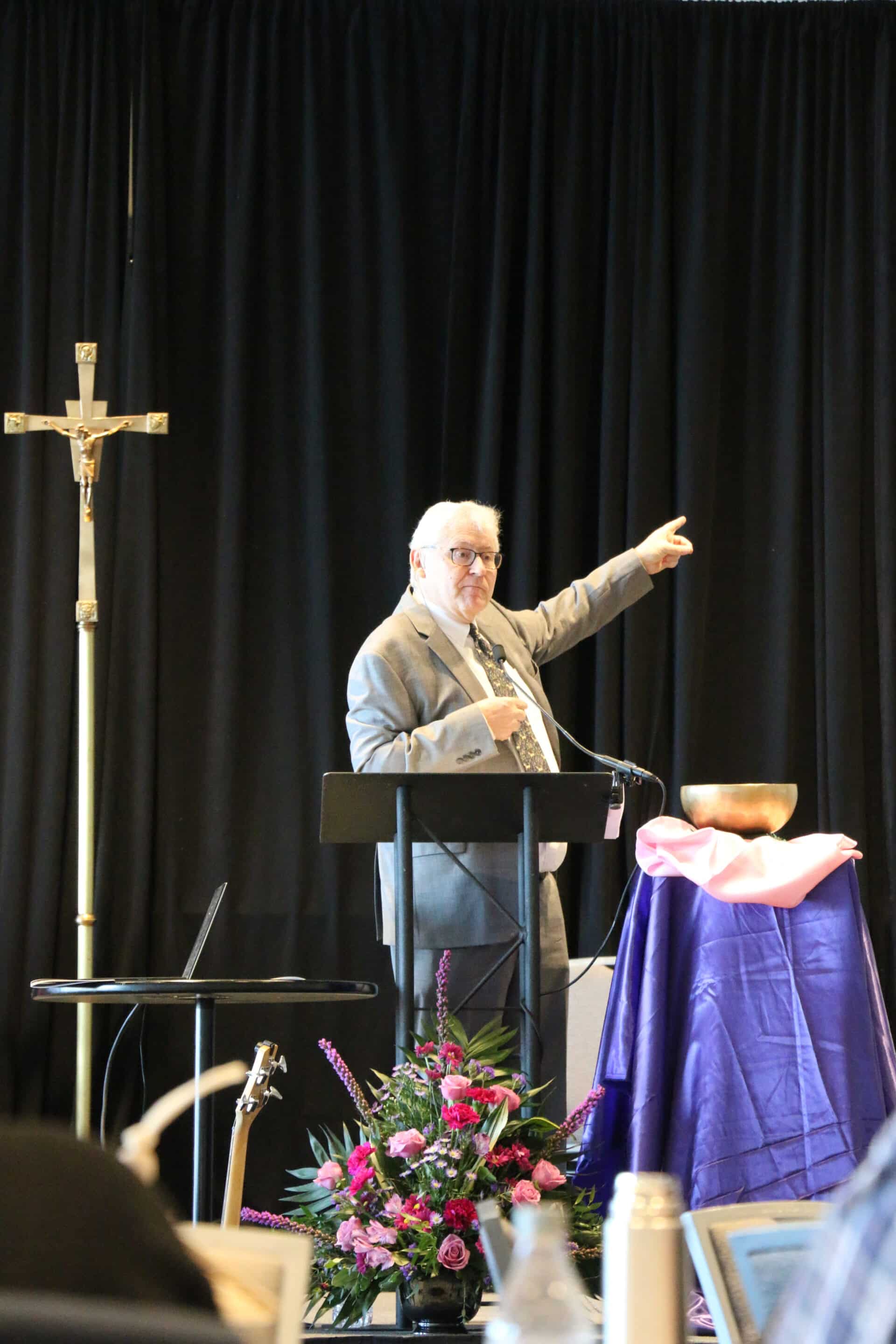 ER Gathering Year Two-19 Fr. Stephen Van Lal Than