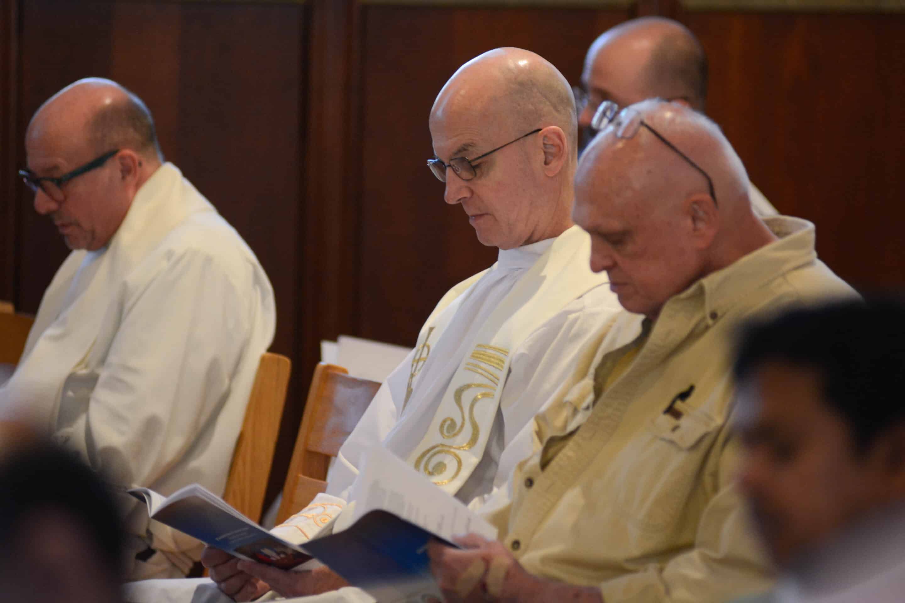 Fr. Stephen Van Lal Than