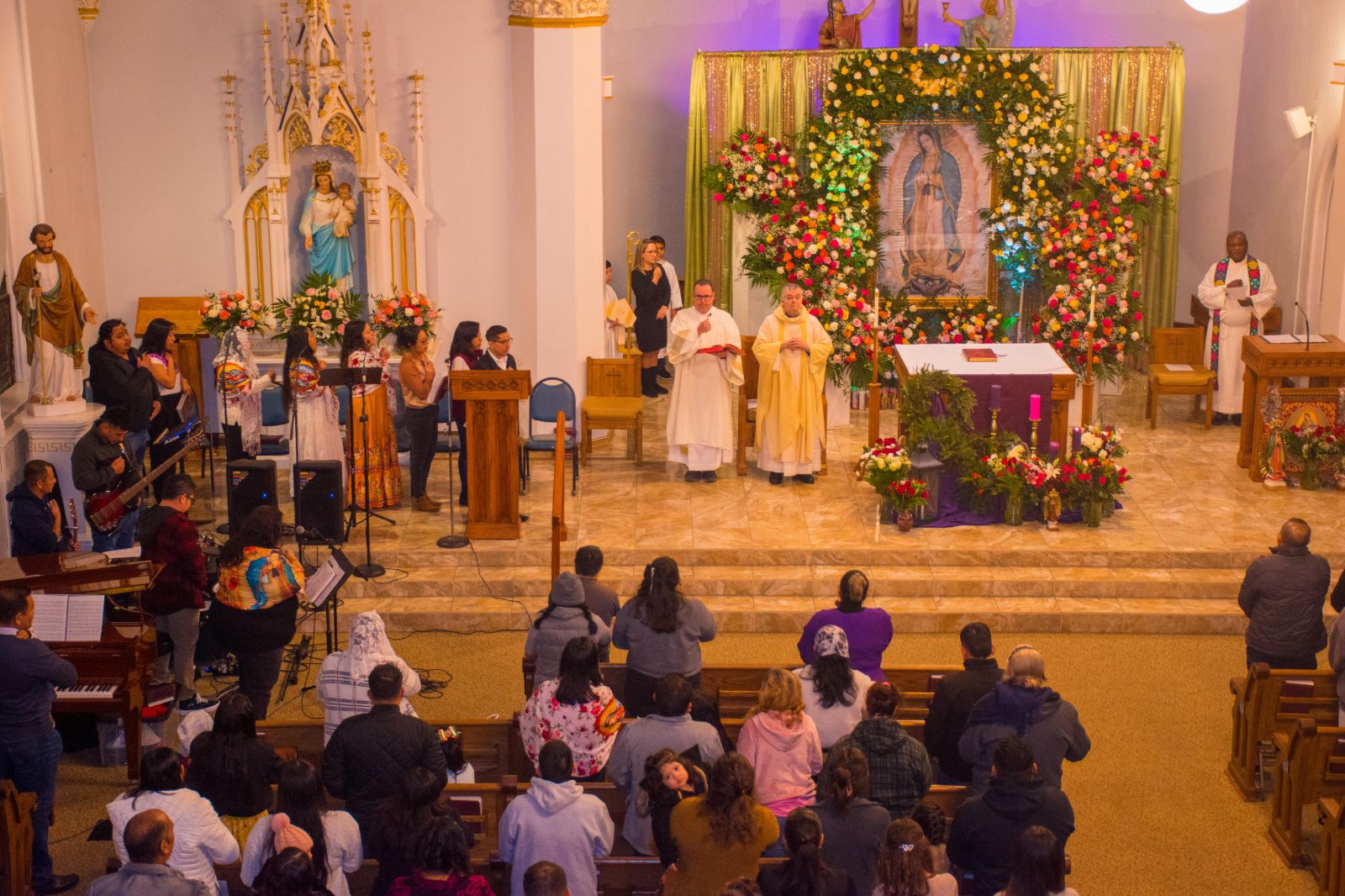 Fr. Stephen Van Lal Than