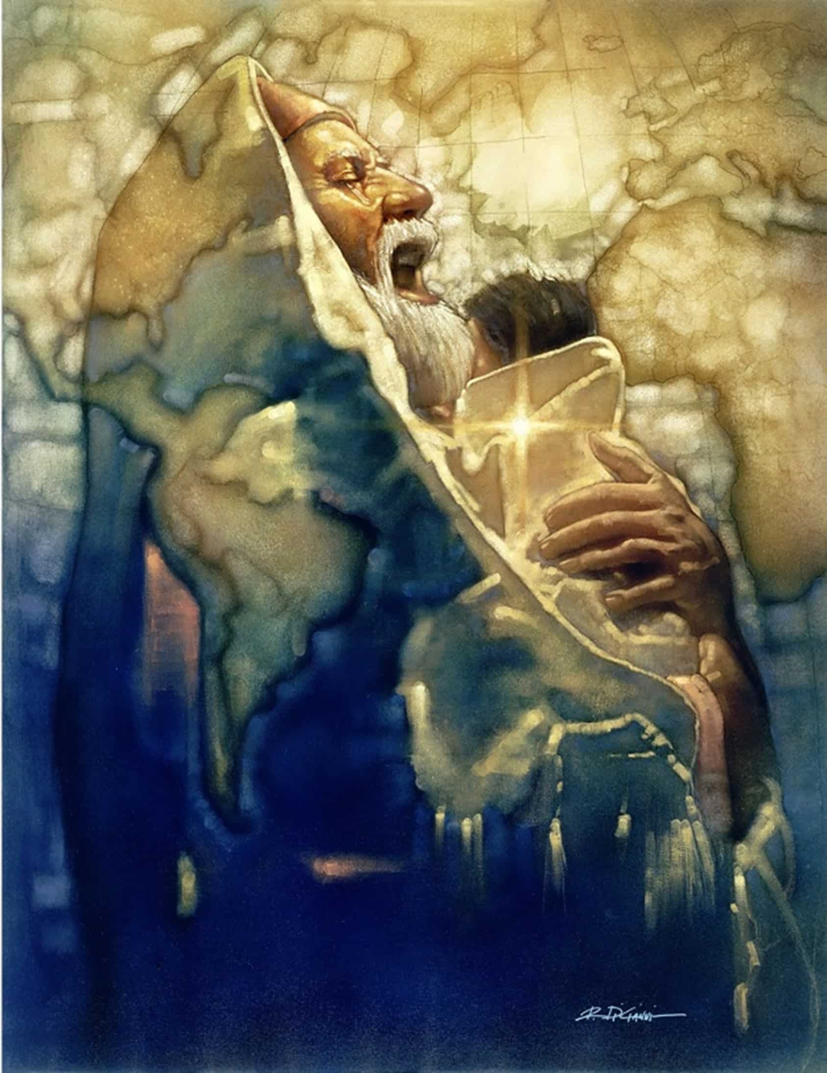 Simeon Fr. Stephen Van Lal Than