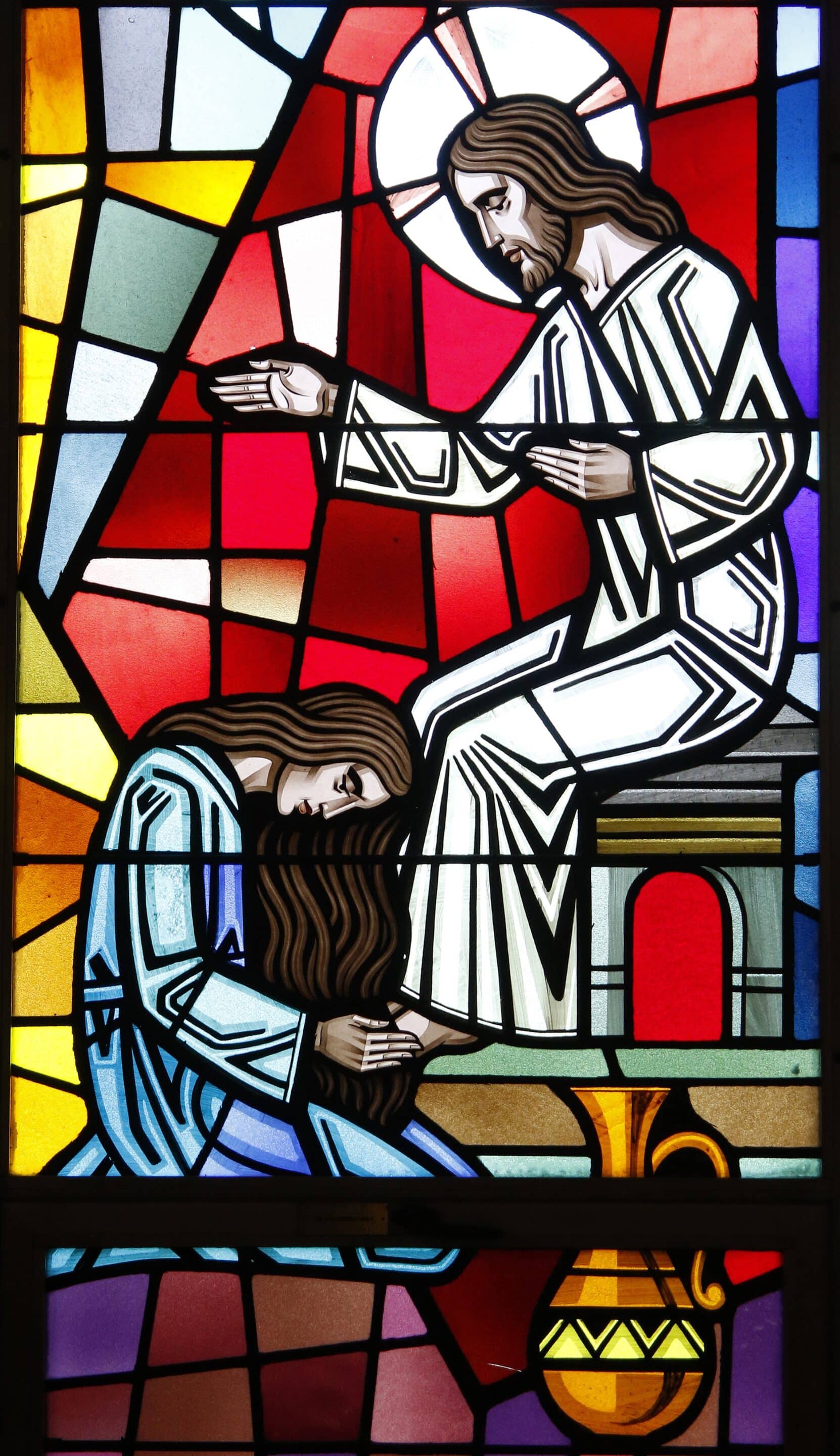 MARY MAGDALENE Fr. Stephen Van Lal Than