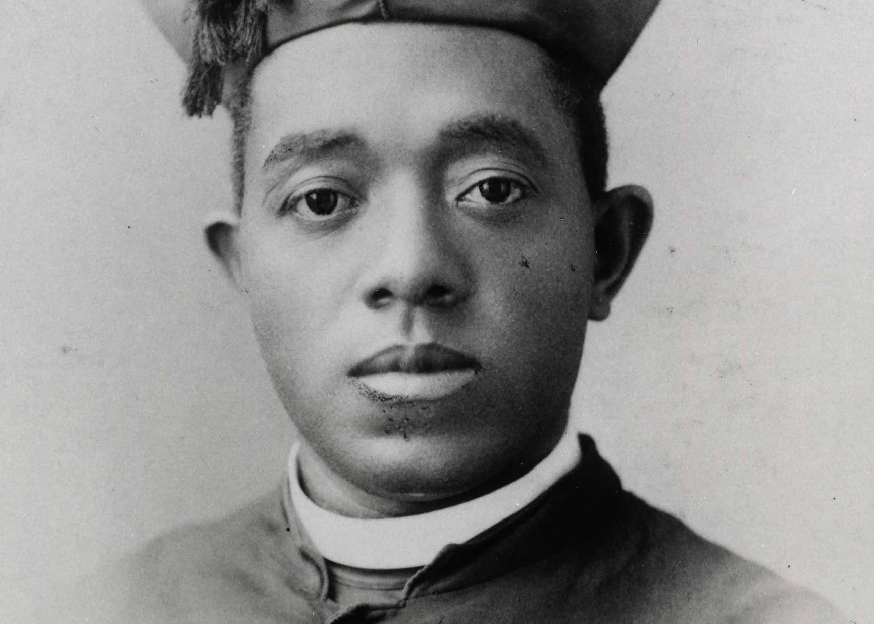 FATHER AUGUSTUS TOLTON Fr. Stephen Van Lal Than