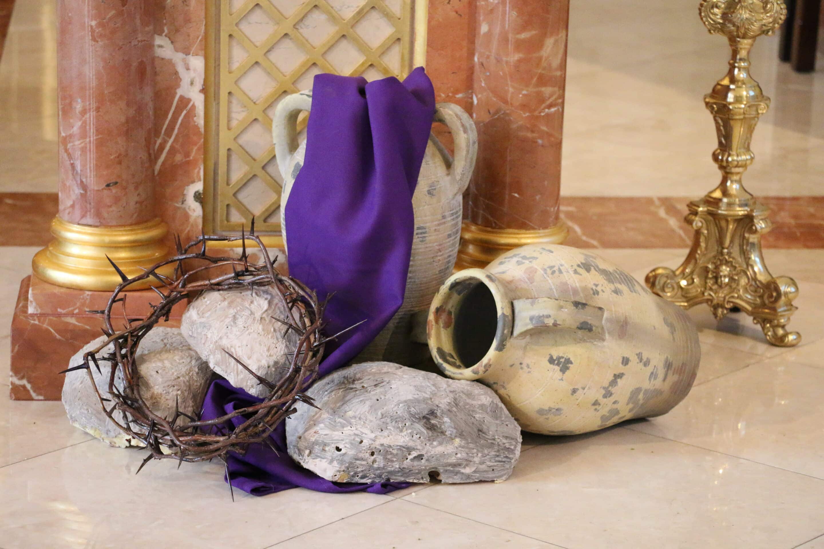2024AshWednesday_jars Fr. Stephen Van Lal Than