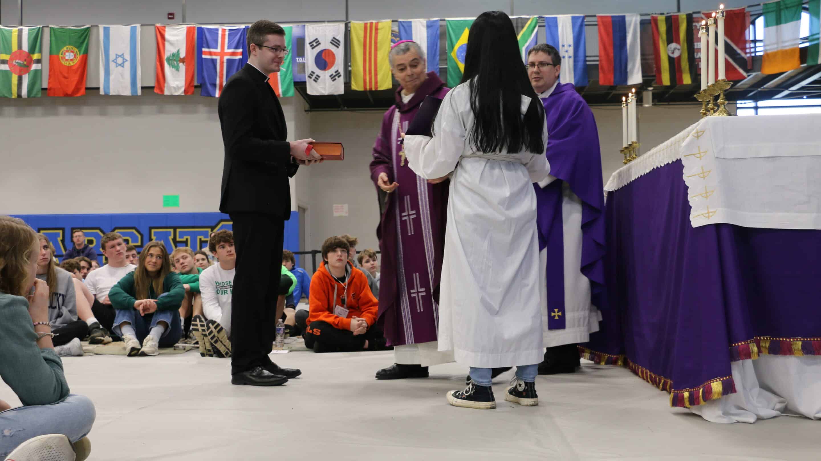 Fr. Stephen Van Lal Than