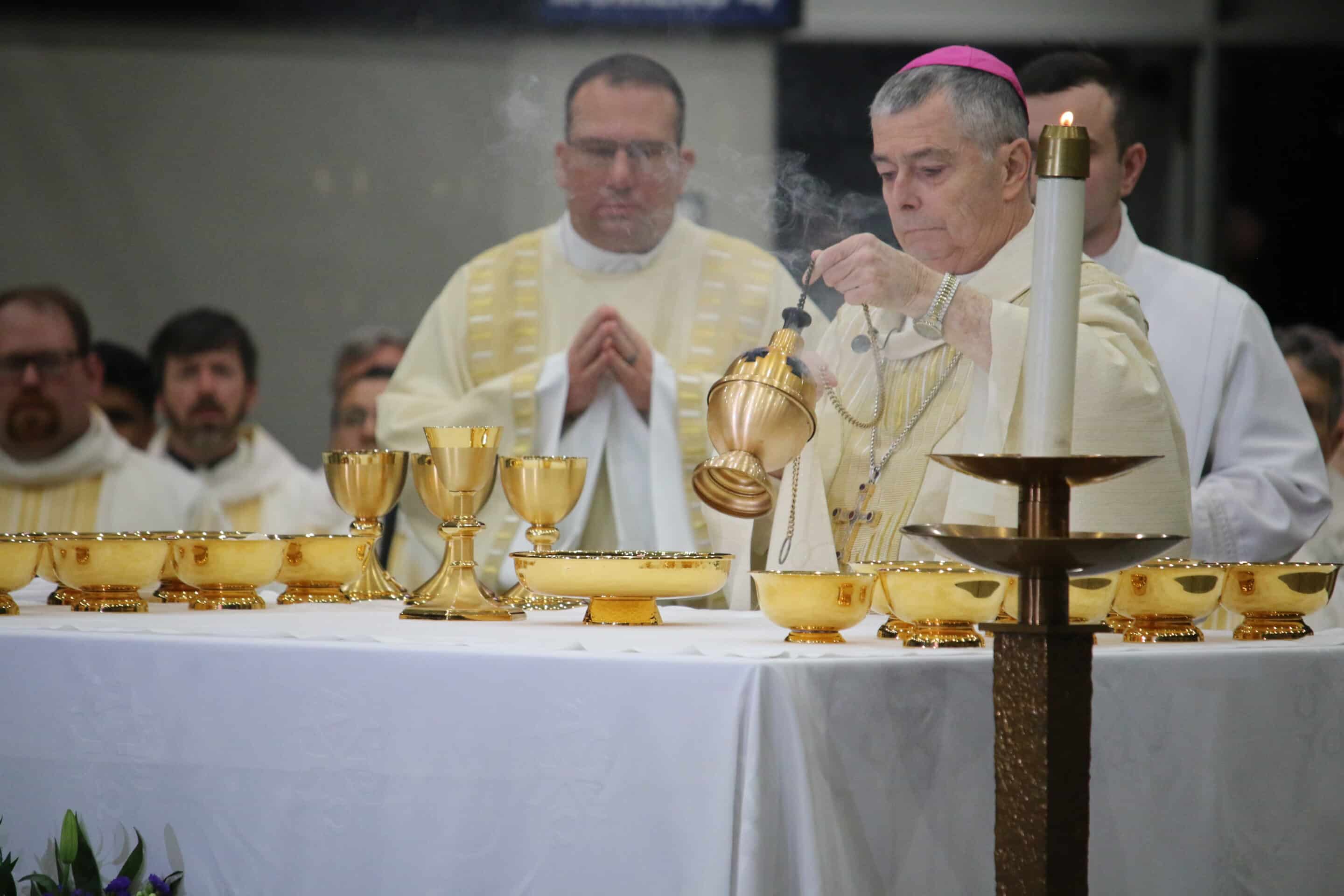 ChrismMass2024_incense Fr. Stephen Van Lal Than