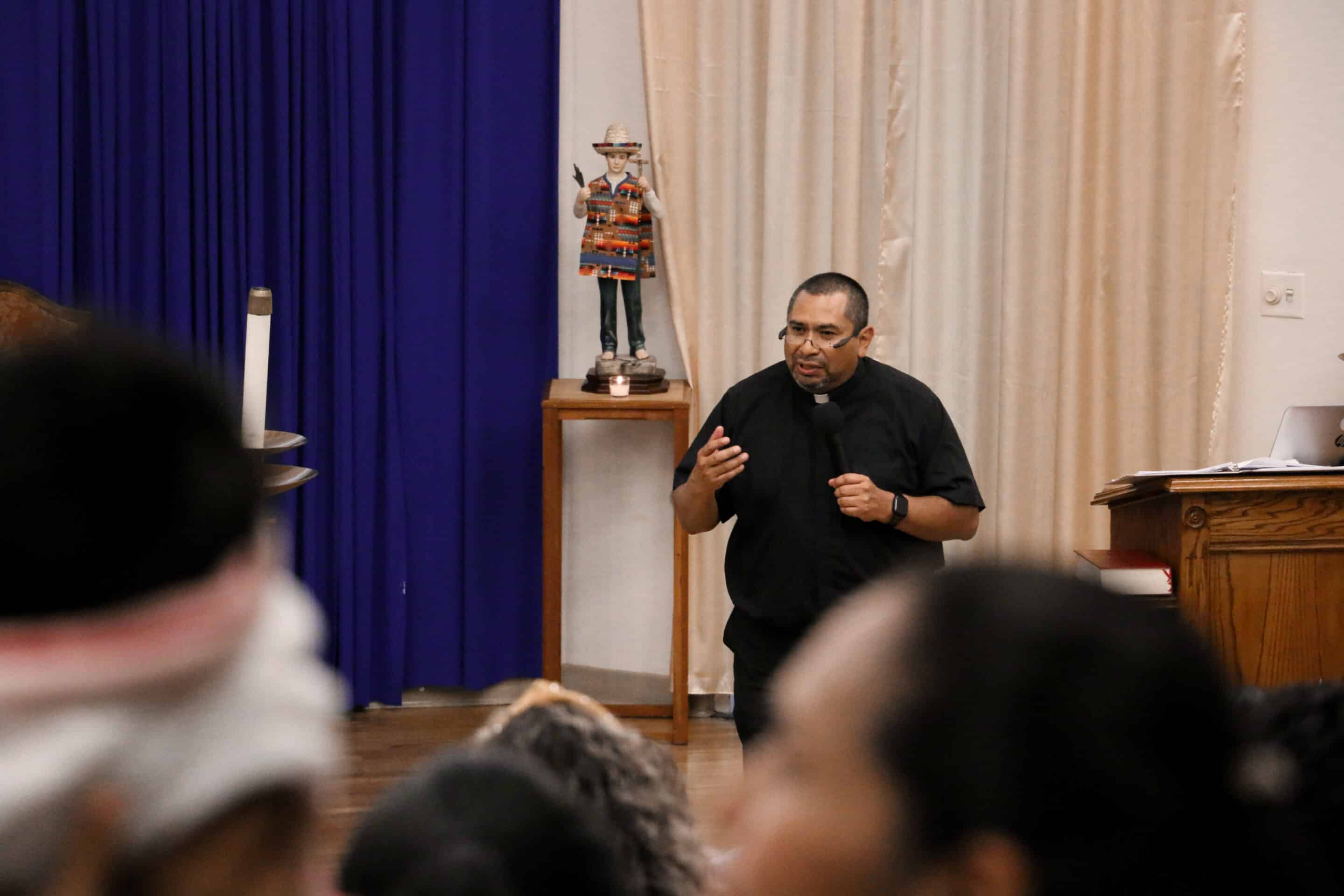 Fr. Stephen Van Lal Than