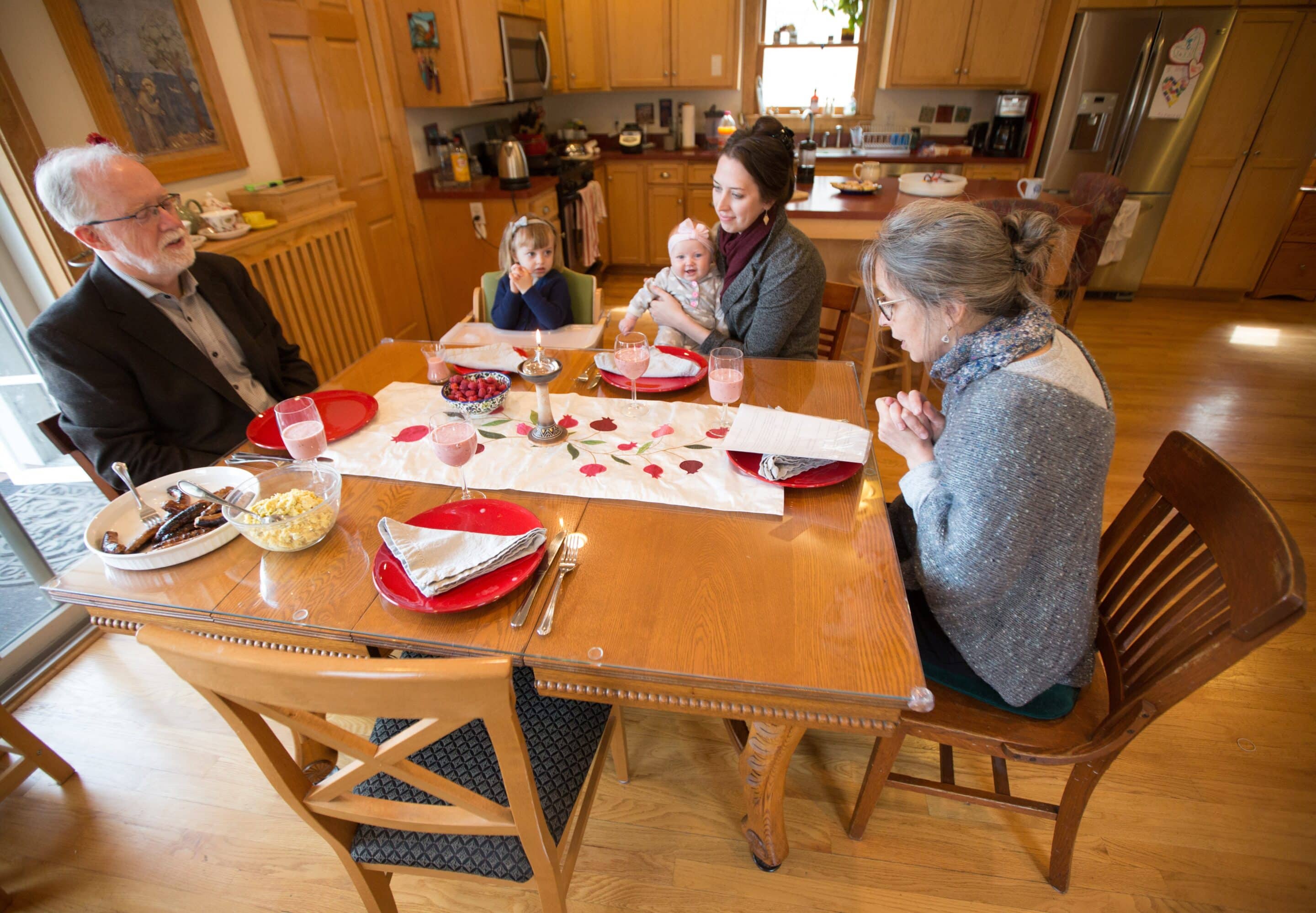 PRAYER NAUGHTON FAMILY Fr. Stephen Van Lal Than