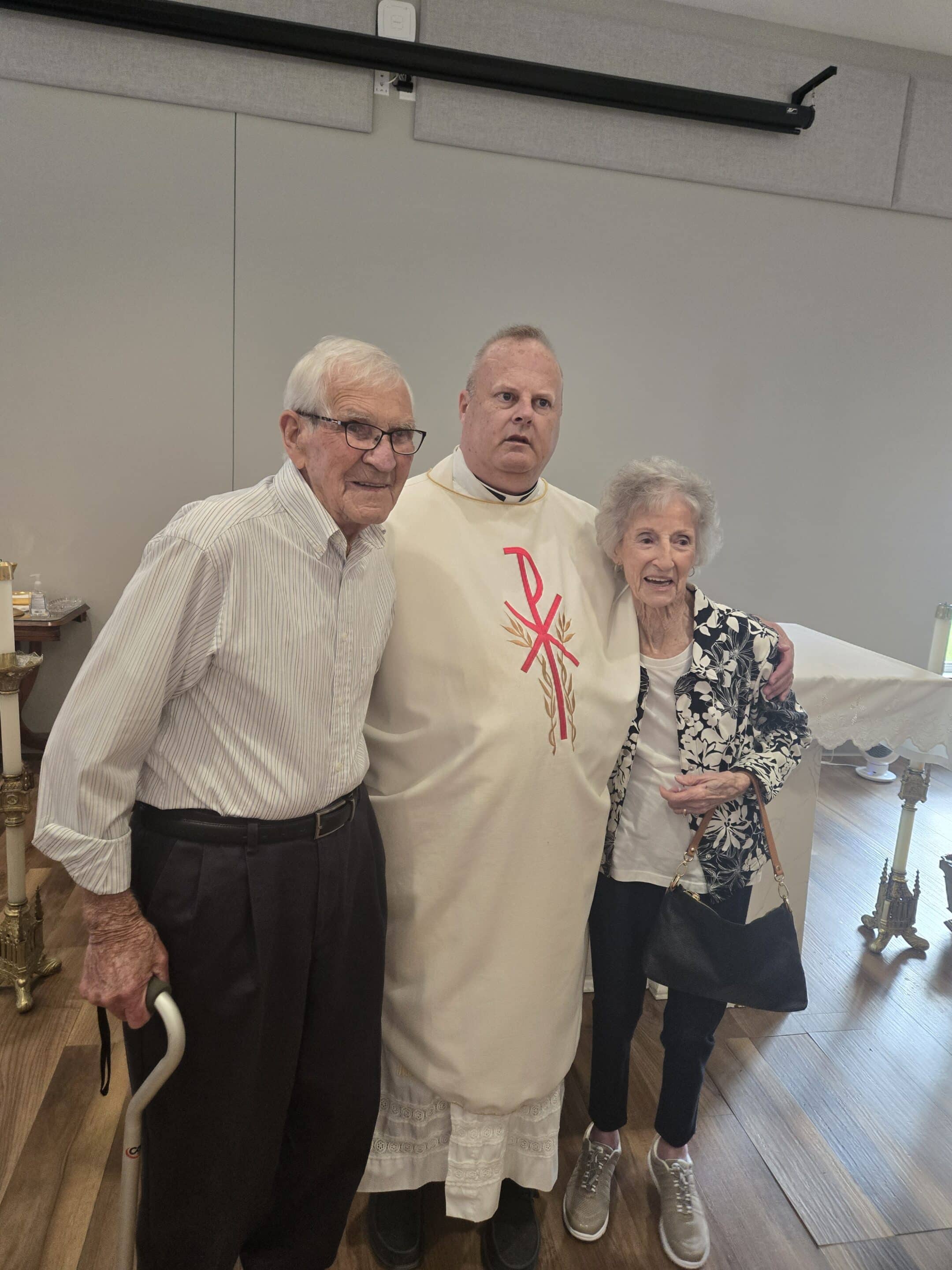 Fr. Stephen Van Lal Than