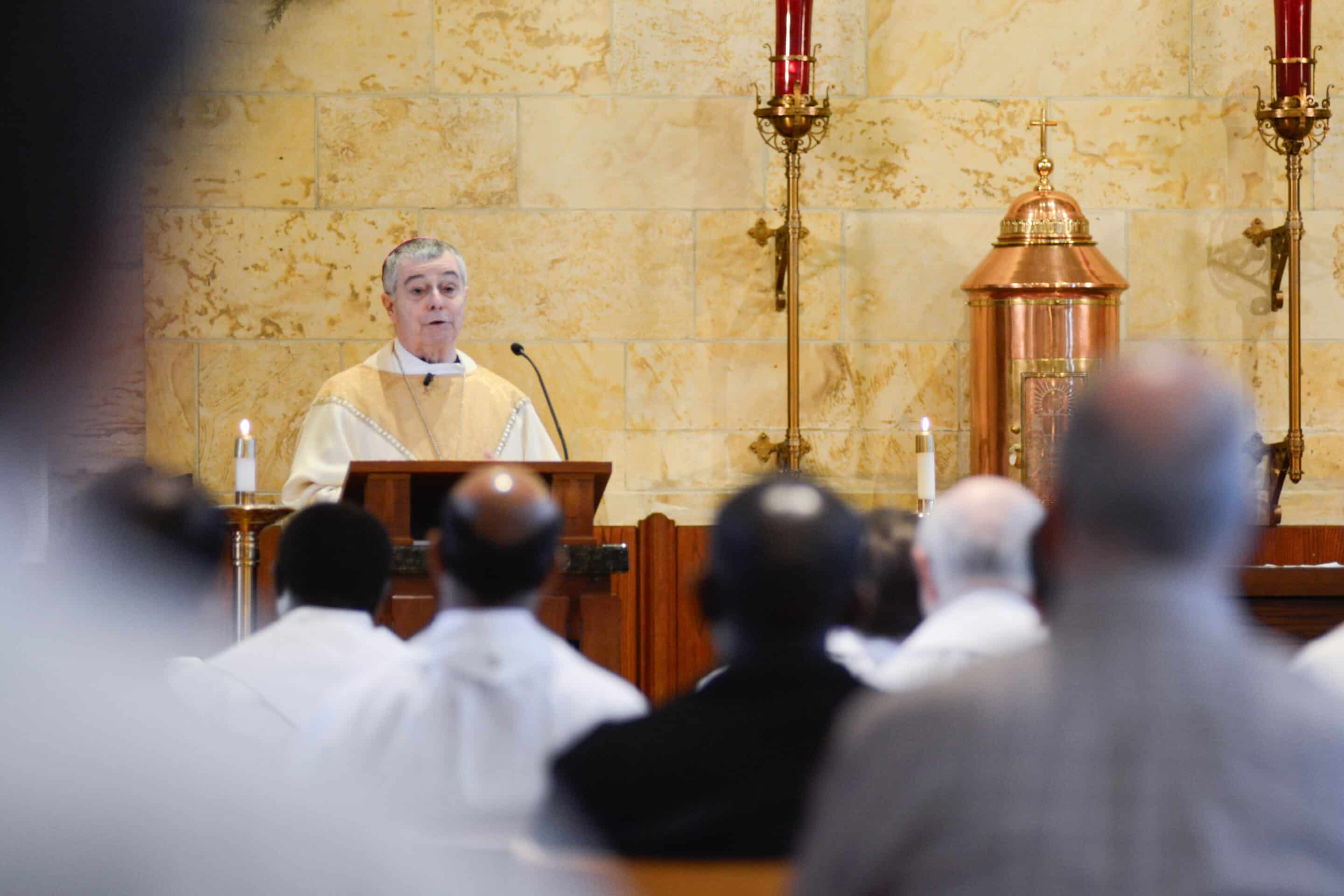 Fr. Stephen Van Lal Than