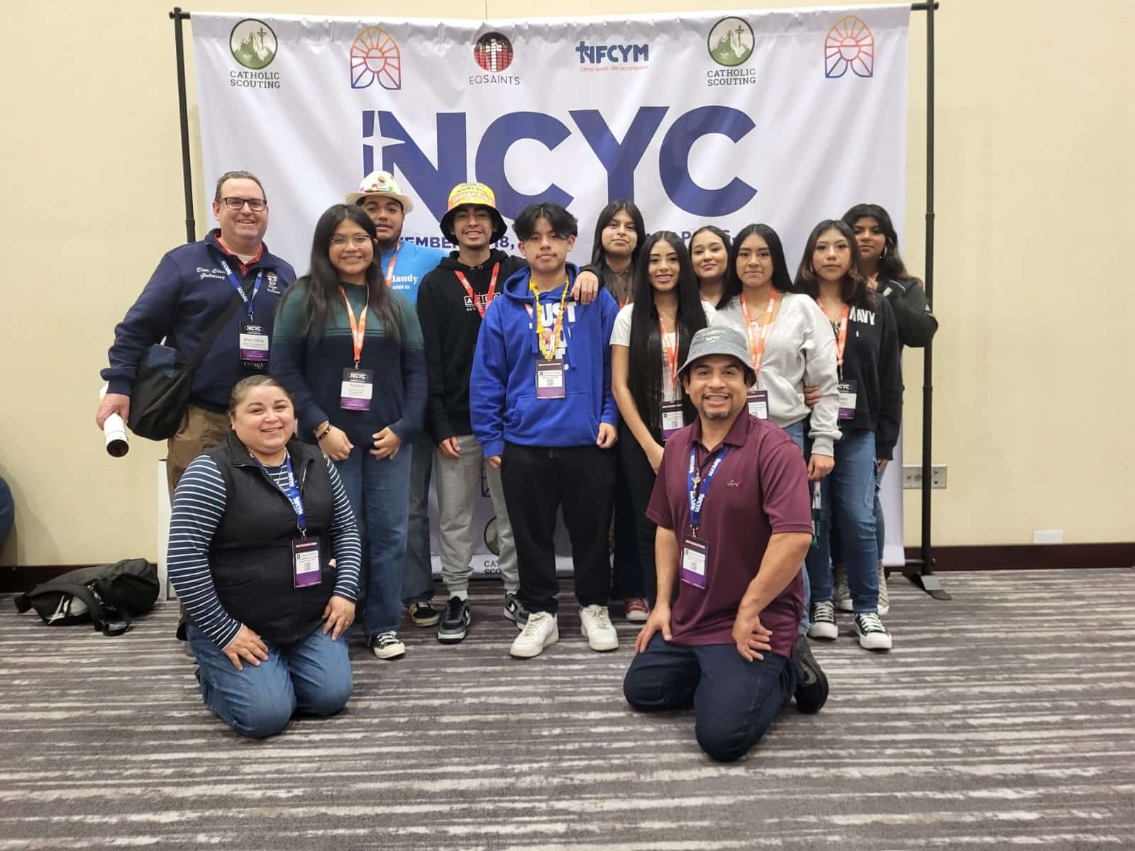 April 2024 catechist retreat_Jay Fr. Stephen Van Lal Than