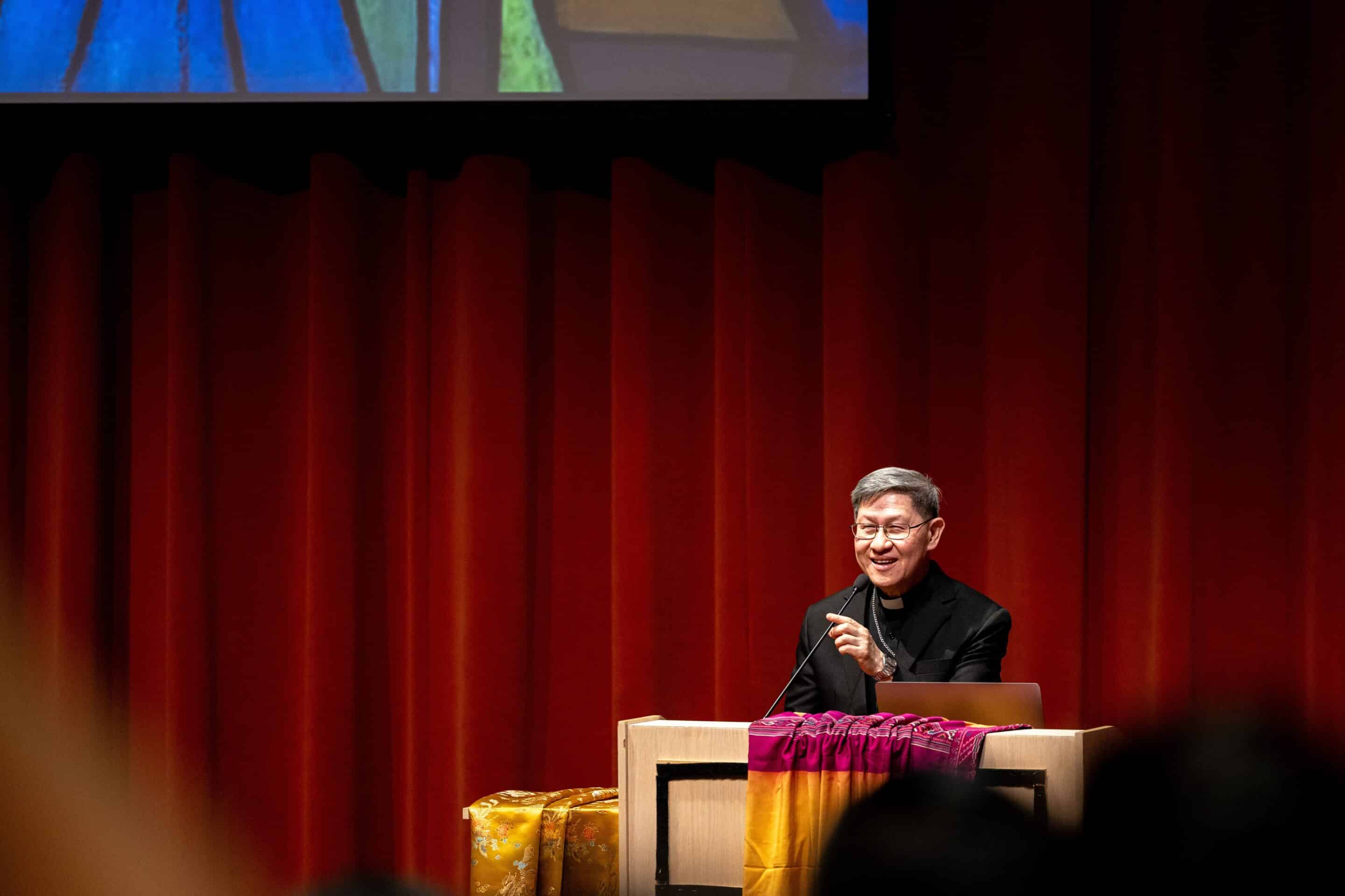 Fr. Stephen Van Lal Than