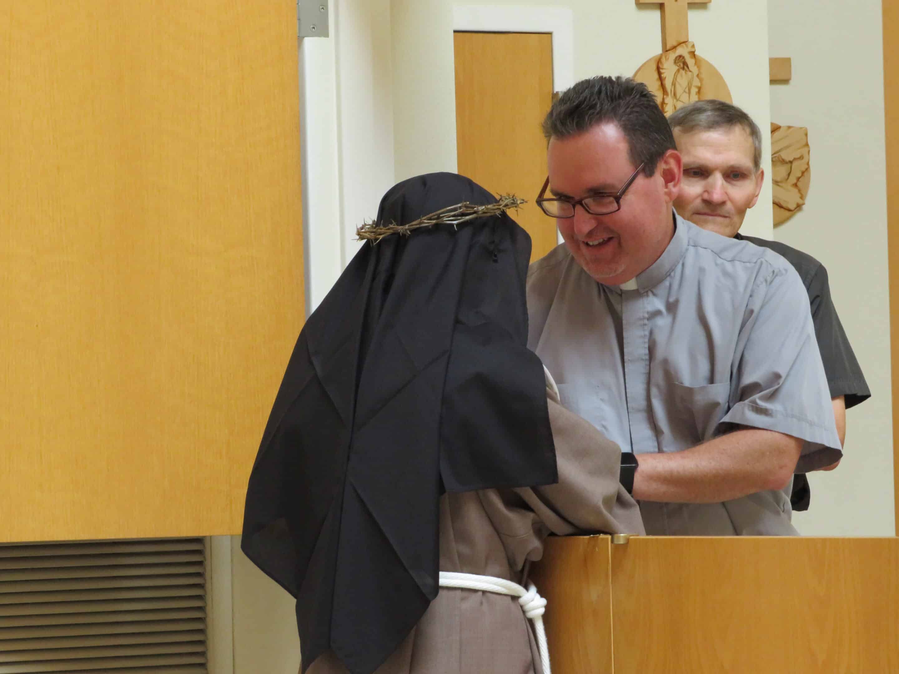 Eucharistic Revival- Brescia-099 Fr. Stephen Van Lal Than