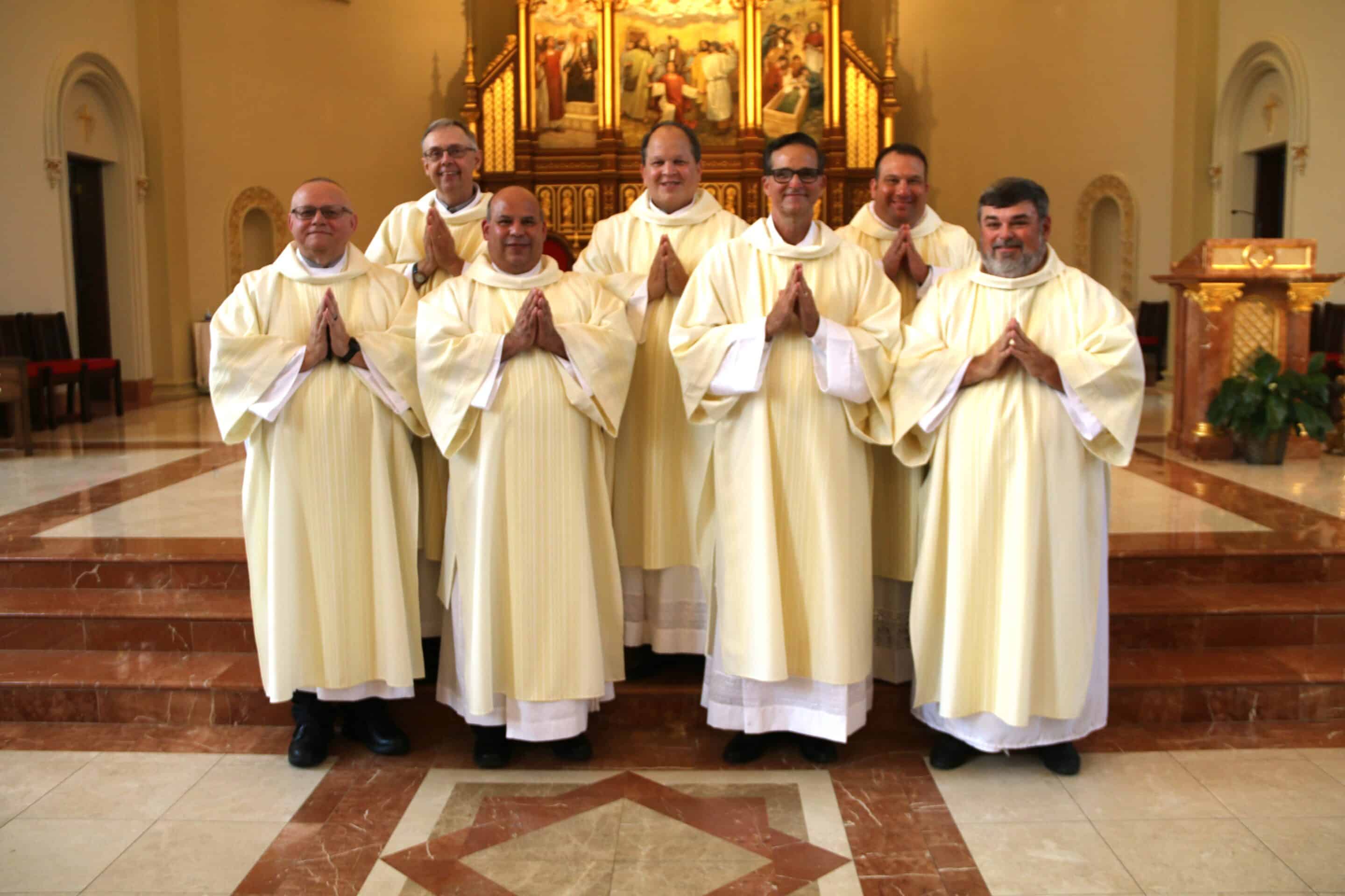 Fr. Stephen Van Lal Than