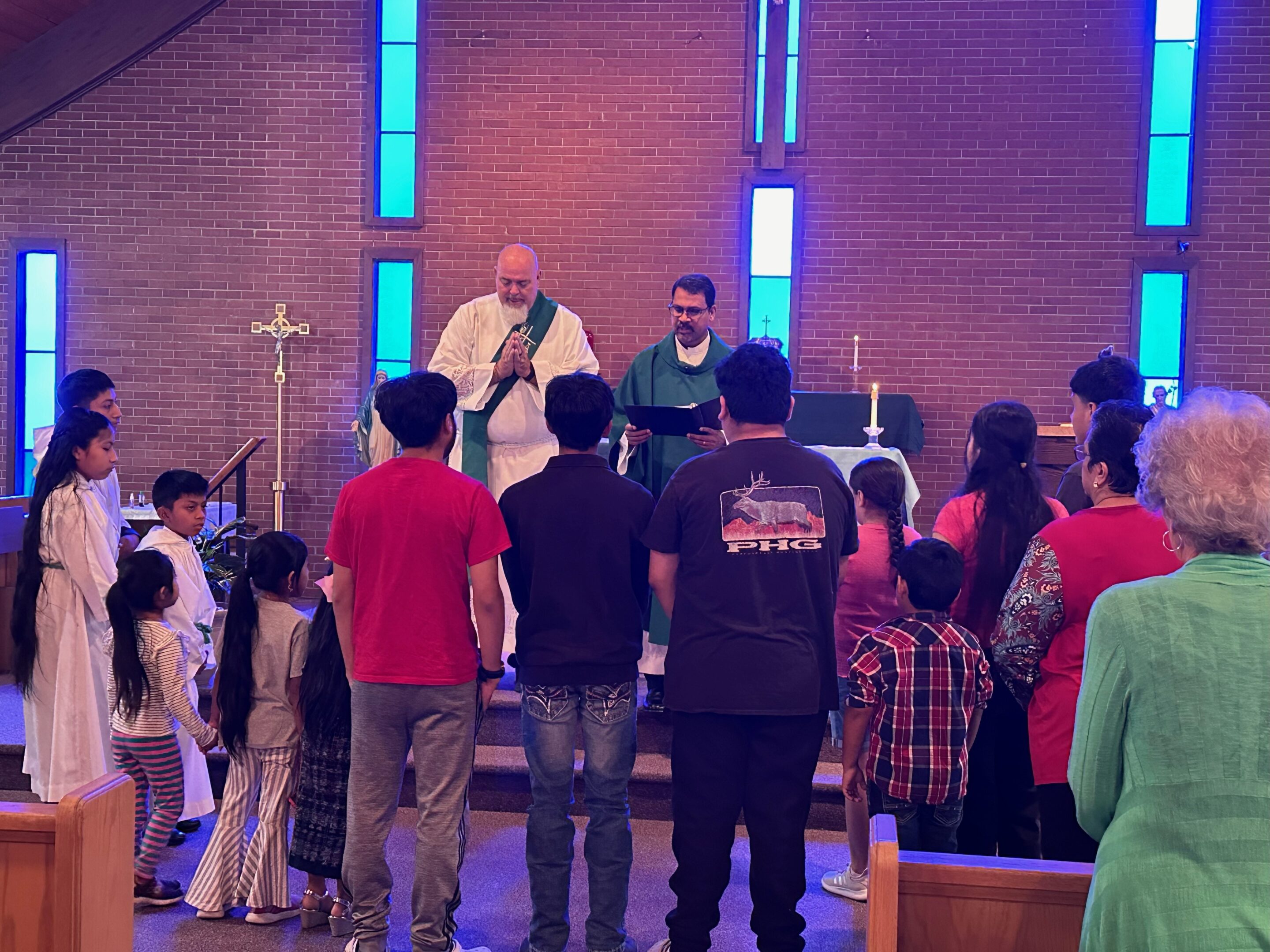 Fr. Stephen Van Lal Than