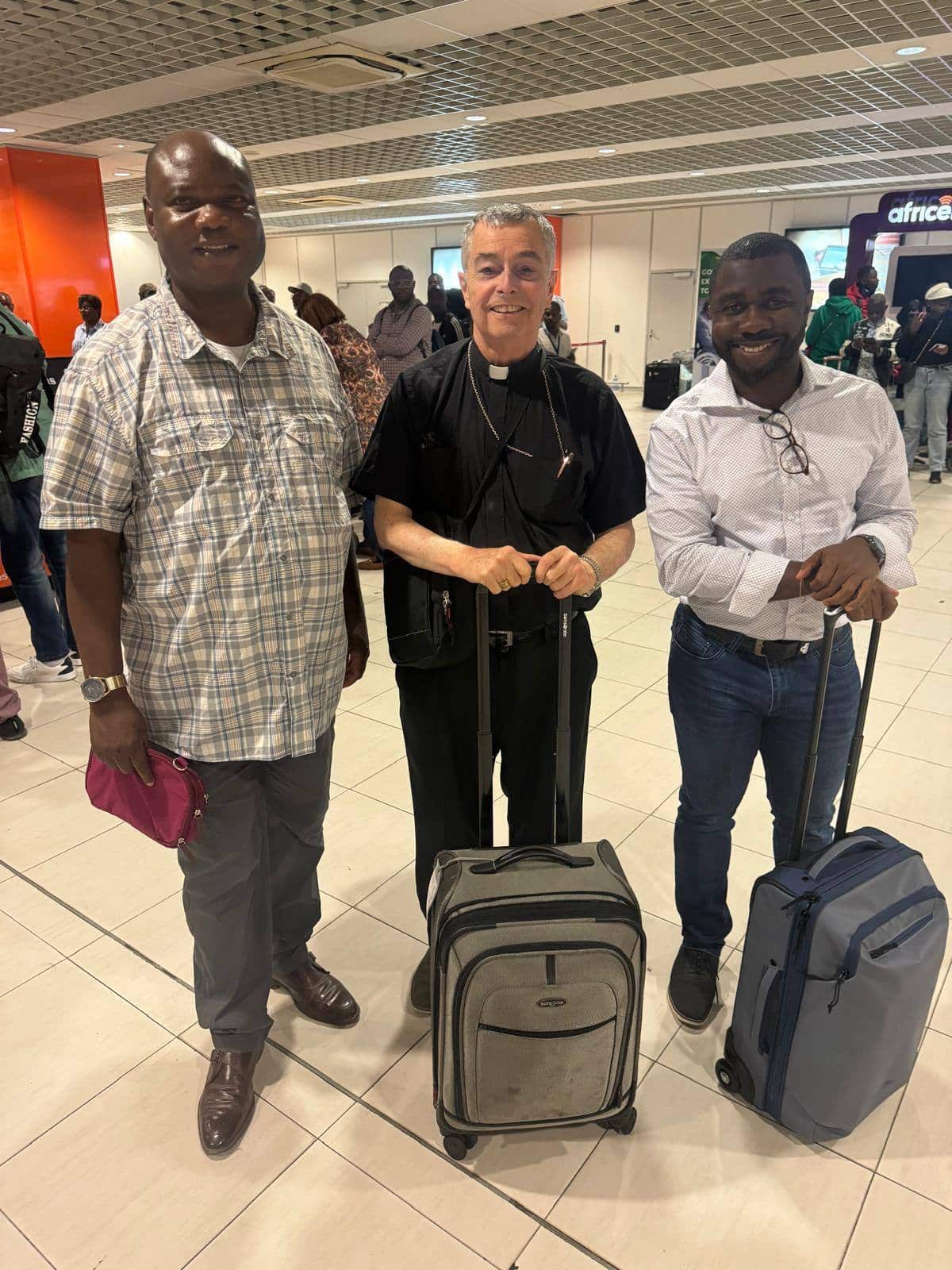 Fr. Stephen Van Lal Than
