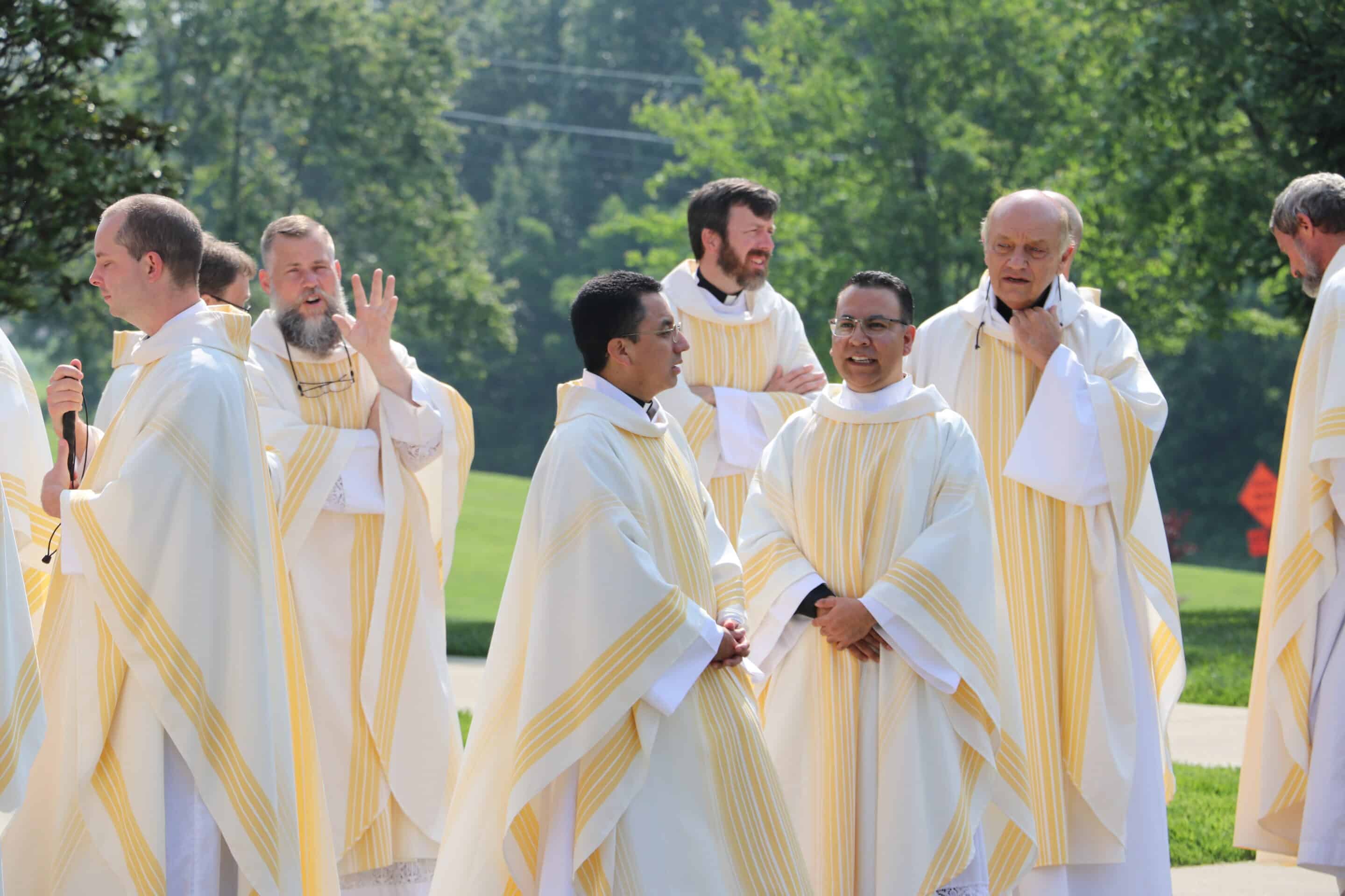 Fr. Stephen Van Lal Than