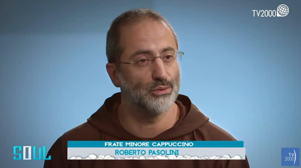 SCREEN CAPTURE FATHER ROBERTO PASOLINI Fr. Stephen Van Lal Than