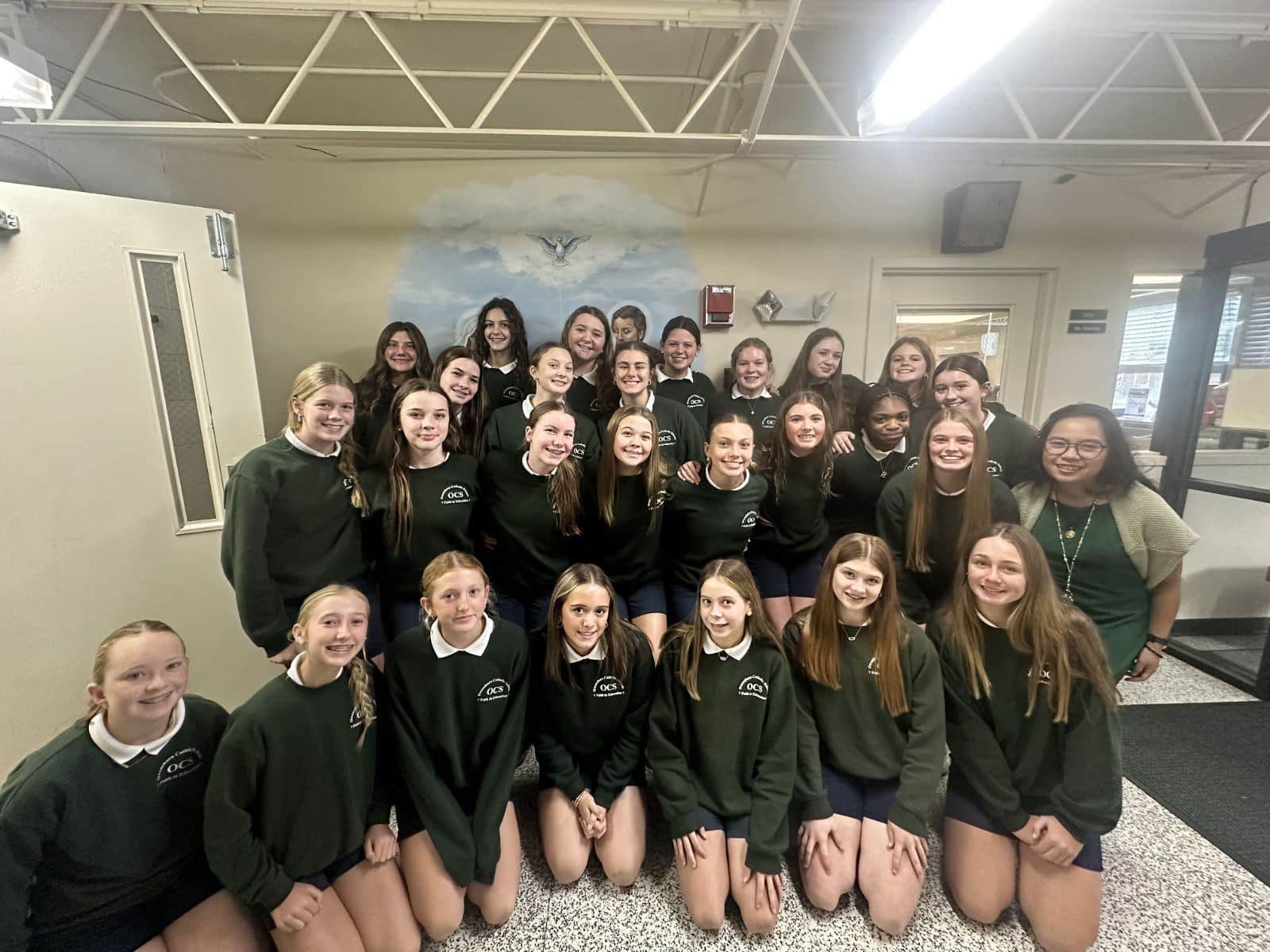 MiddleSchool_Fidelis Fr. Stephen Van Lal Than