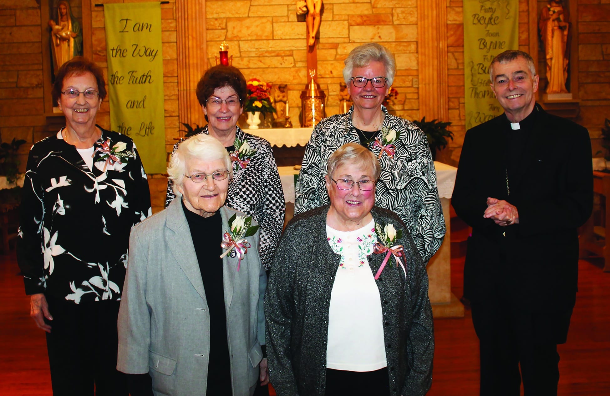 Jubilarians2024 Fr. Stephen Van Lal Than