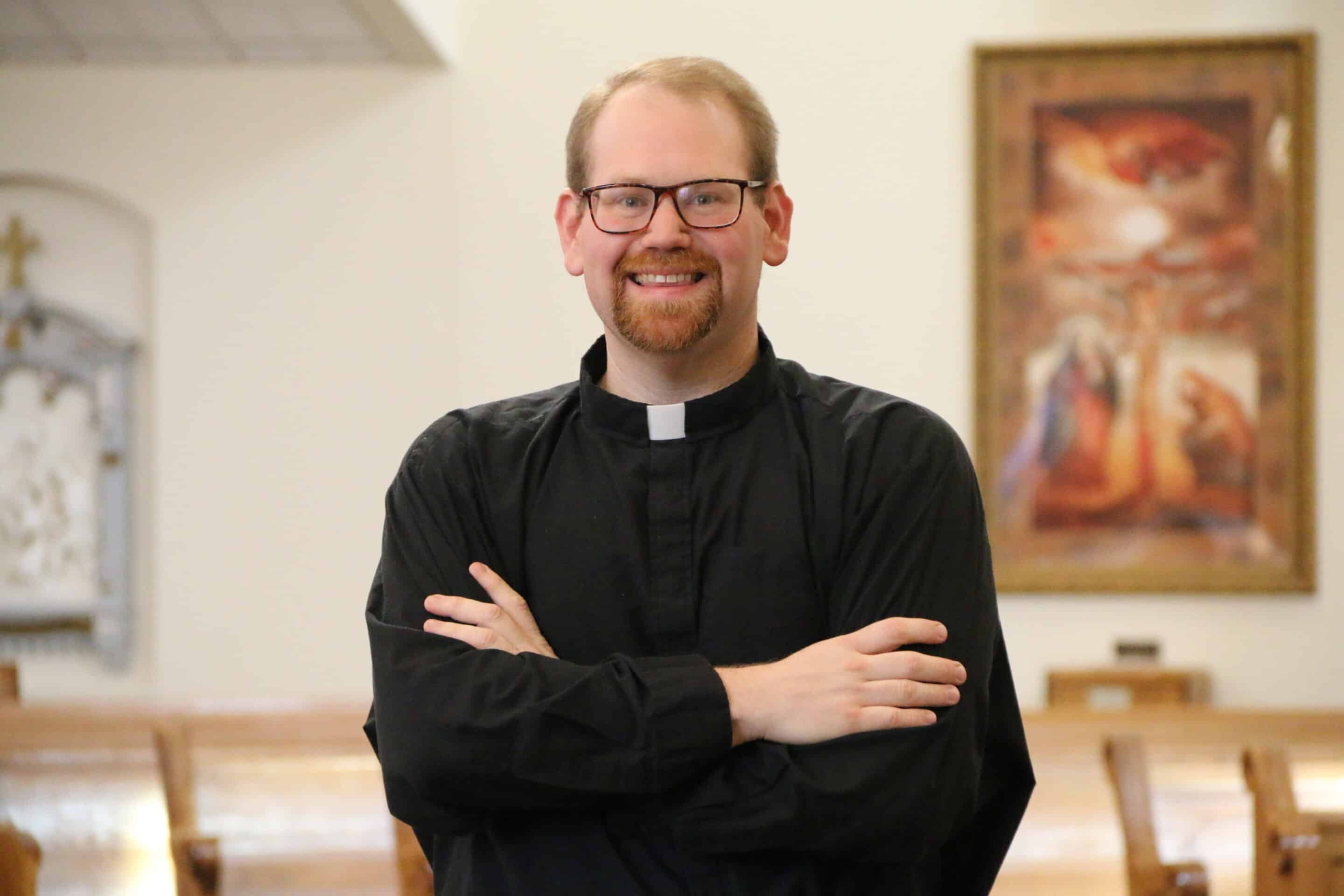 Fr. Stephen Van Lal Than
