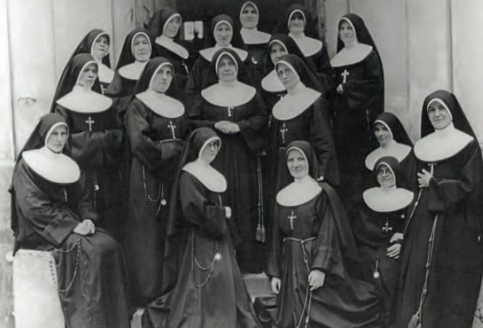 MOTHER MATYLDA GETTER Fr. Stephen Van Lal Than