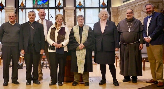 2025 Ecumenical gathering Fr. Stephen Van Lal Than
